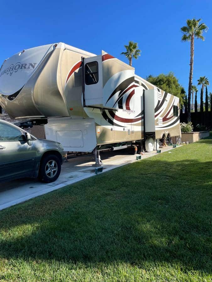 Rancho California RV - Aguanga, CA
