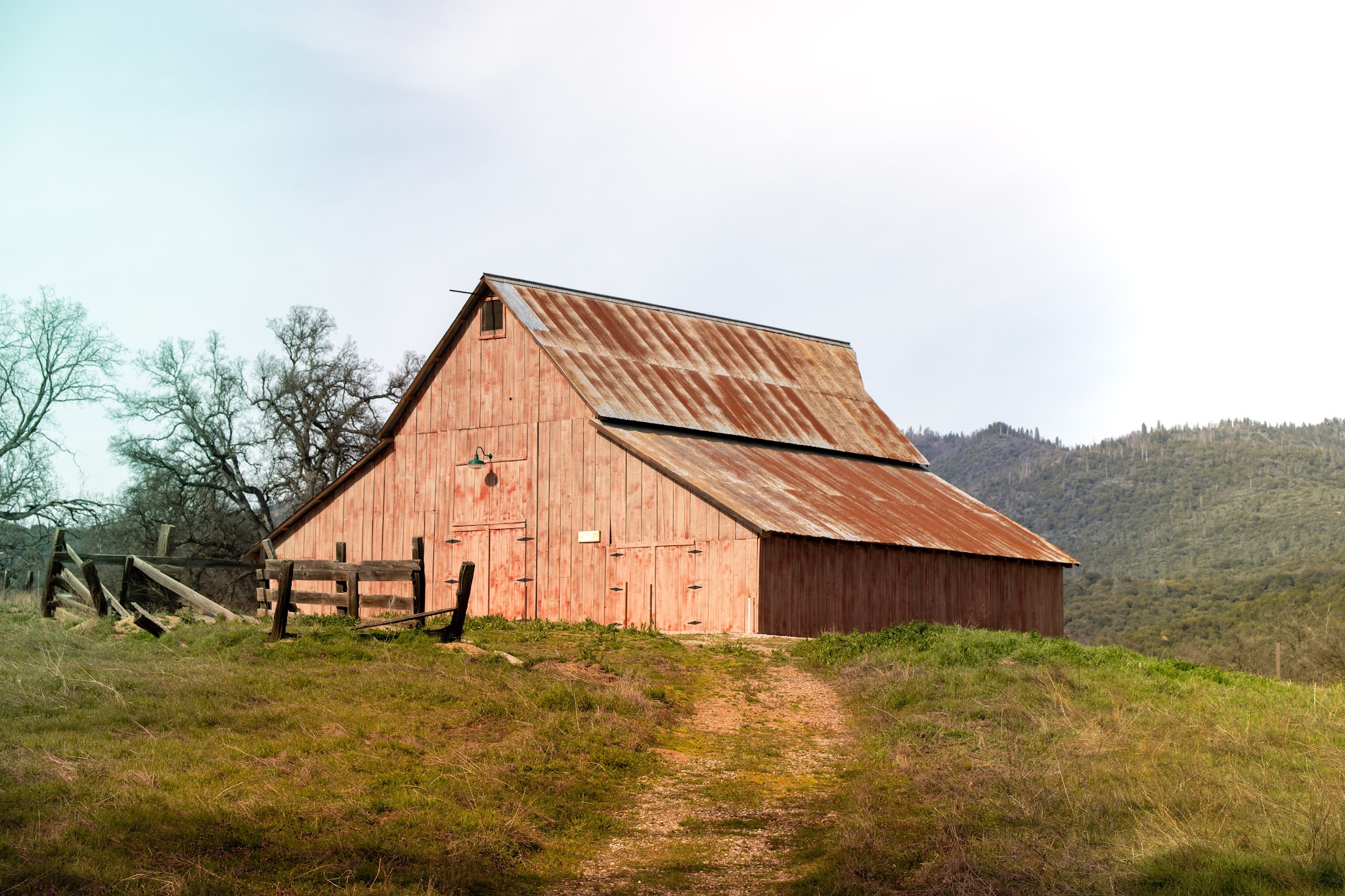 Ahwahnee Hills Regional Park - Ahwahnee, CA