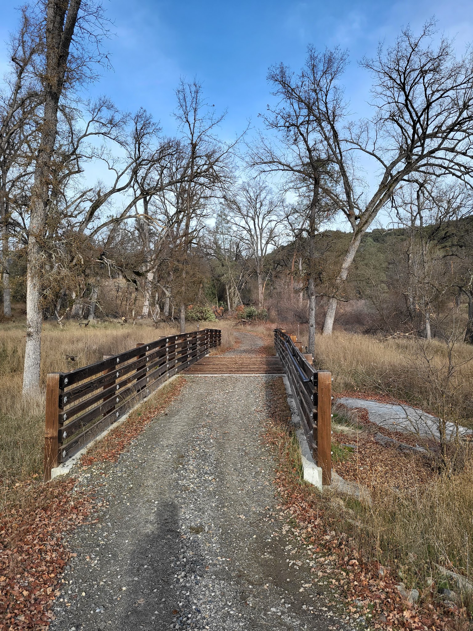 Ahwahnee Hills Regional Park - Ahwahnee, CA