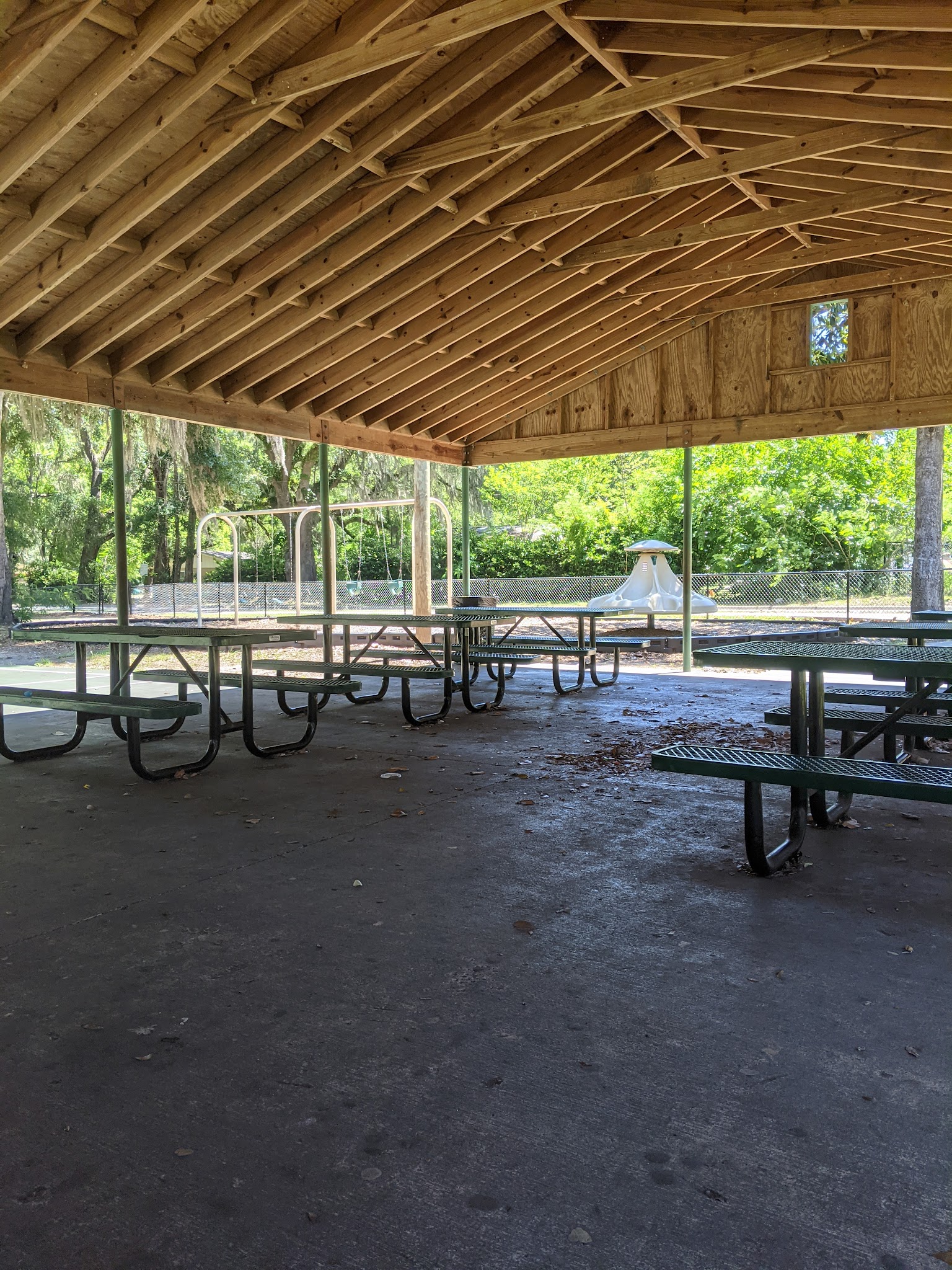 Gerald Criswell Park - Alachua, FL