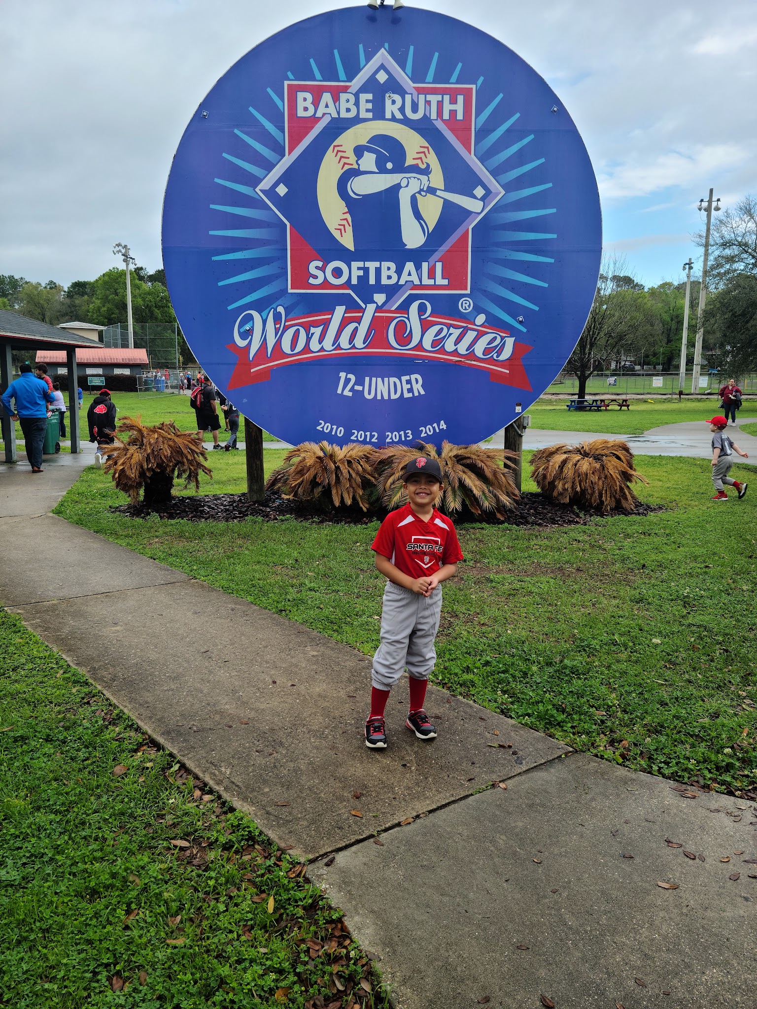 Hal Brady Recreation Complex - Alachua, FL