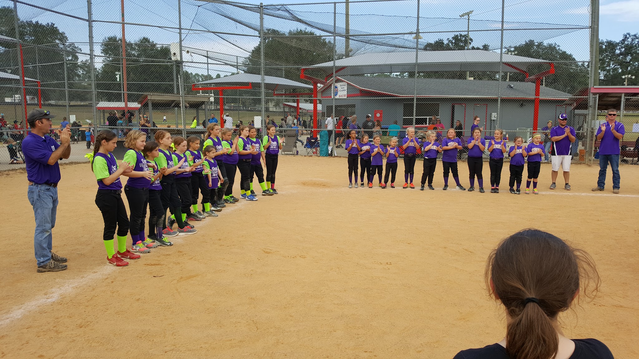 Hal Brady Recreation Complex - Alachua, FL