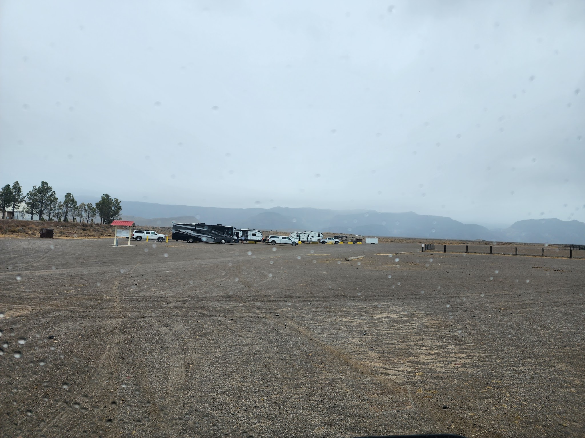 Alamo HS - JRHS Rodeo RV Campground - Alamo, NV