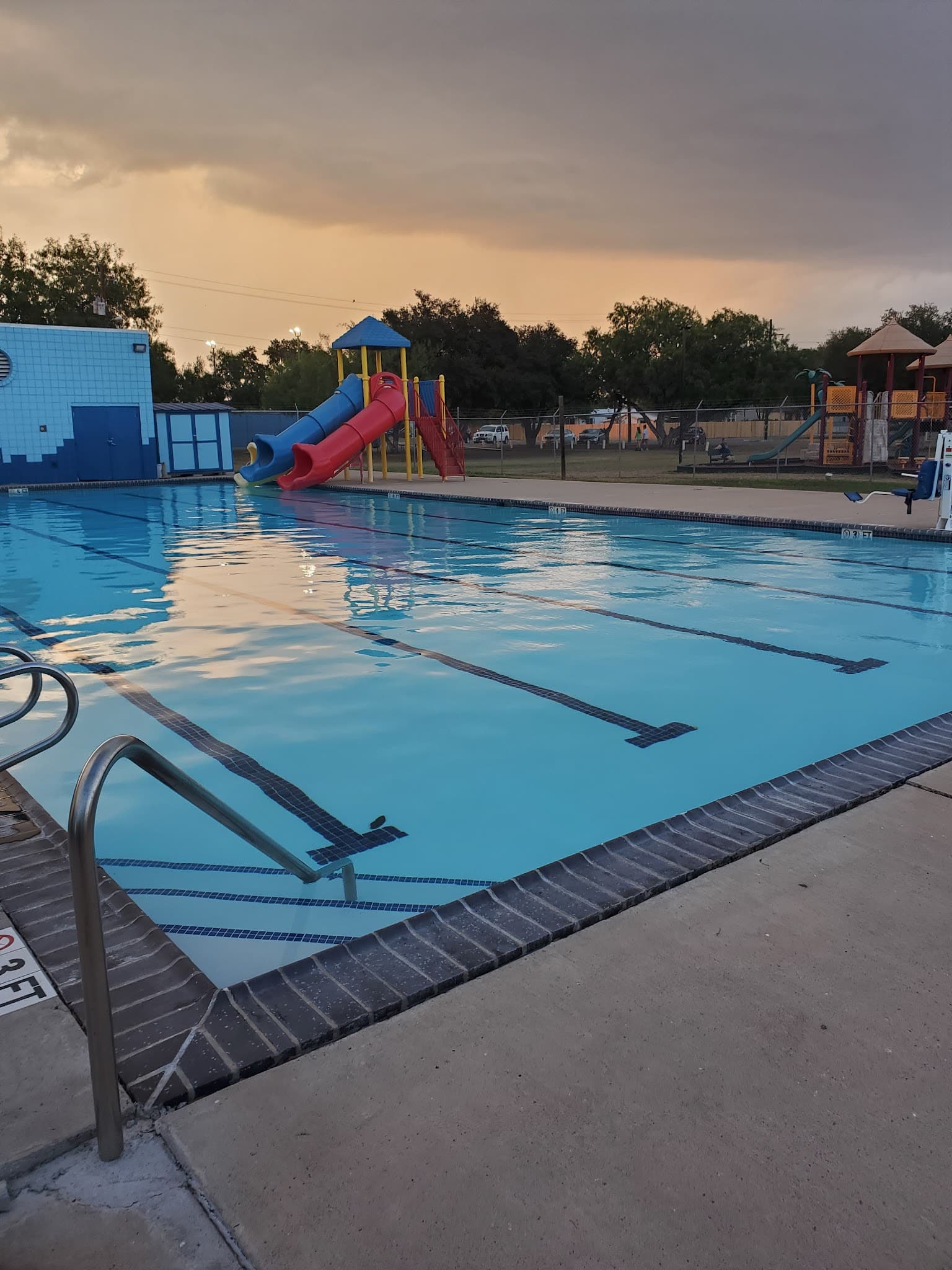 Lions Park - Alamo, TX