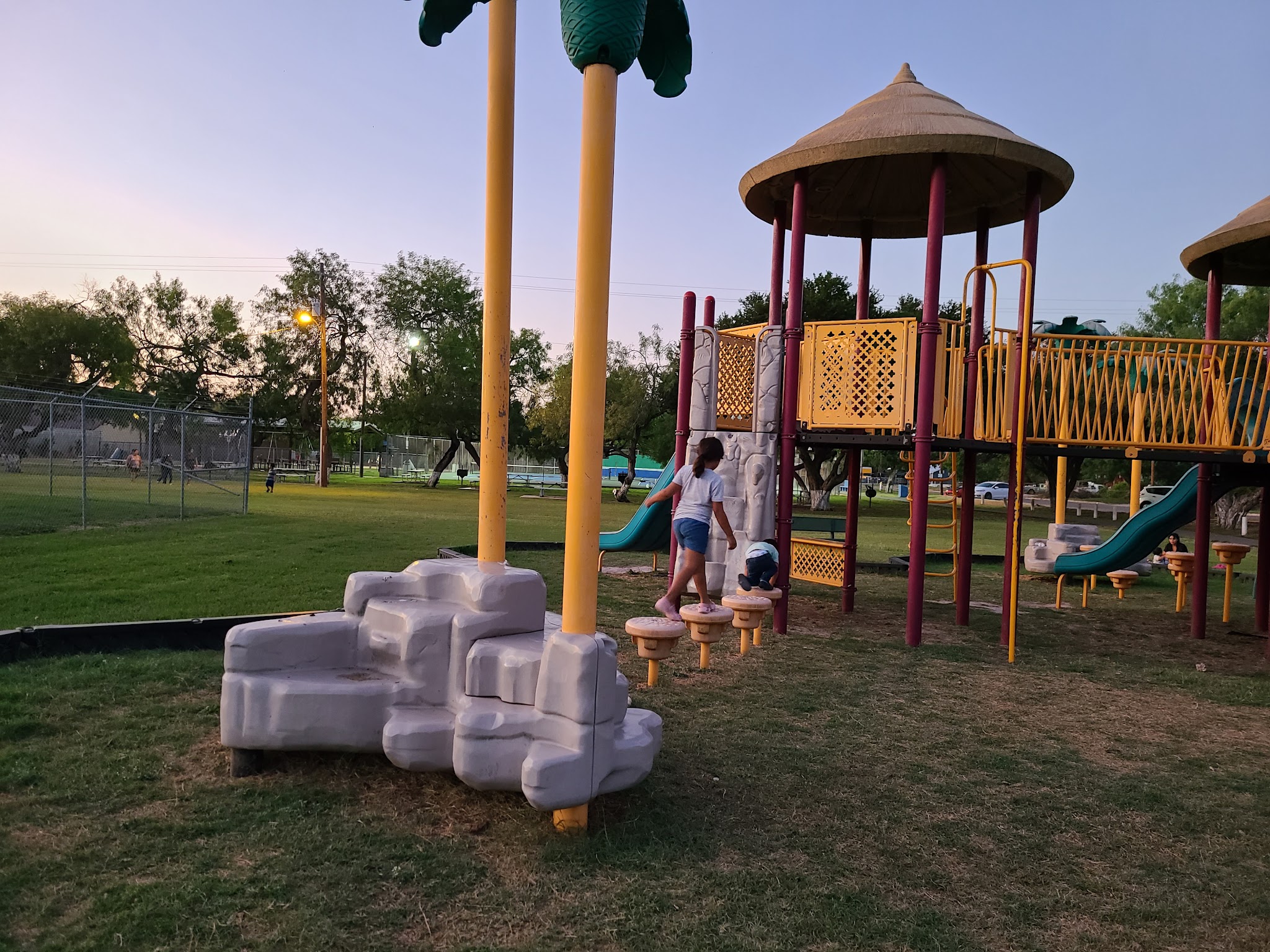 Lions Park - Alamo, TX