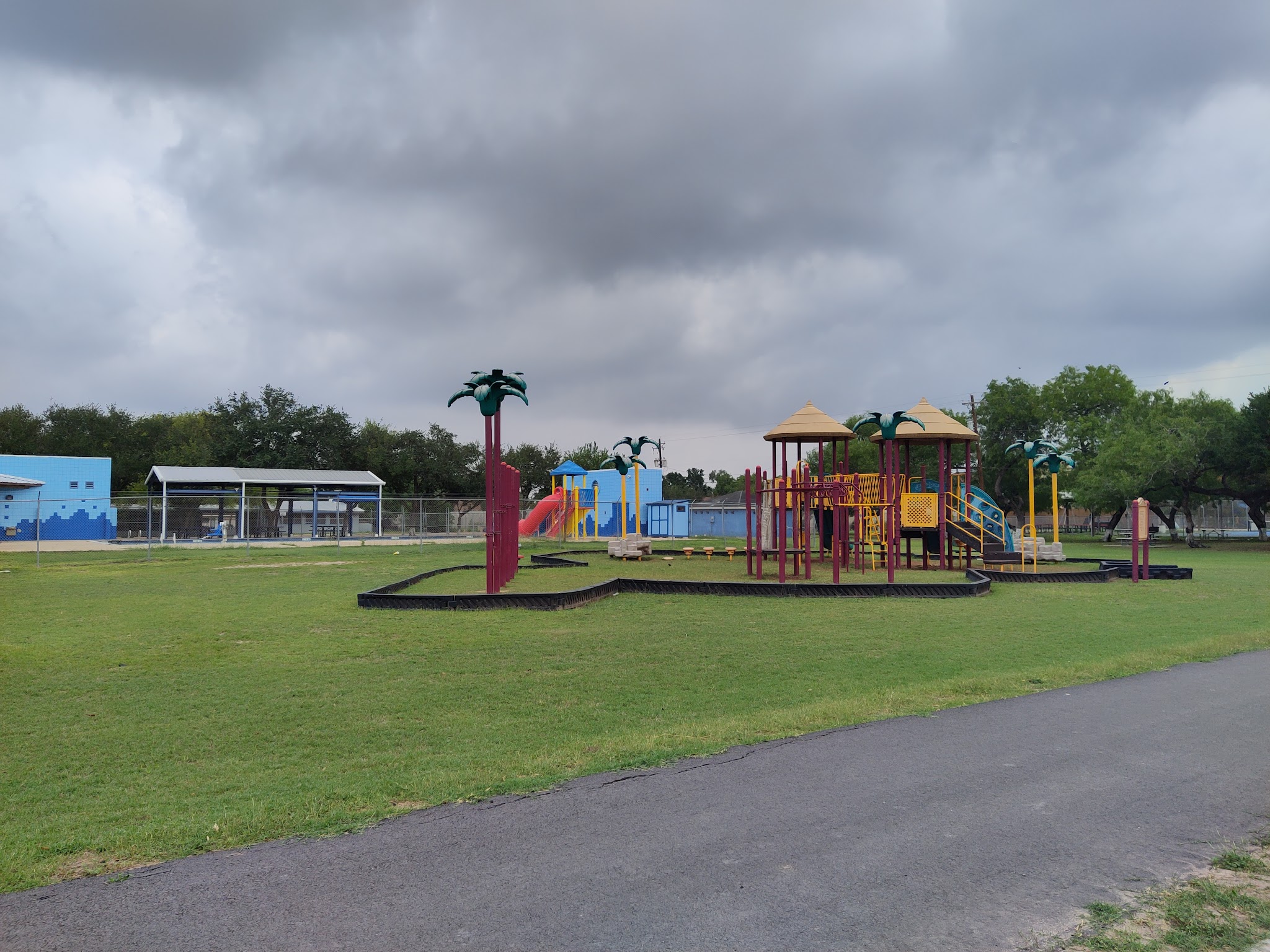 Lions Park - Alamo, TX