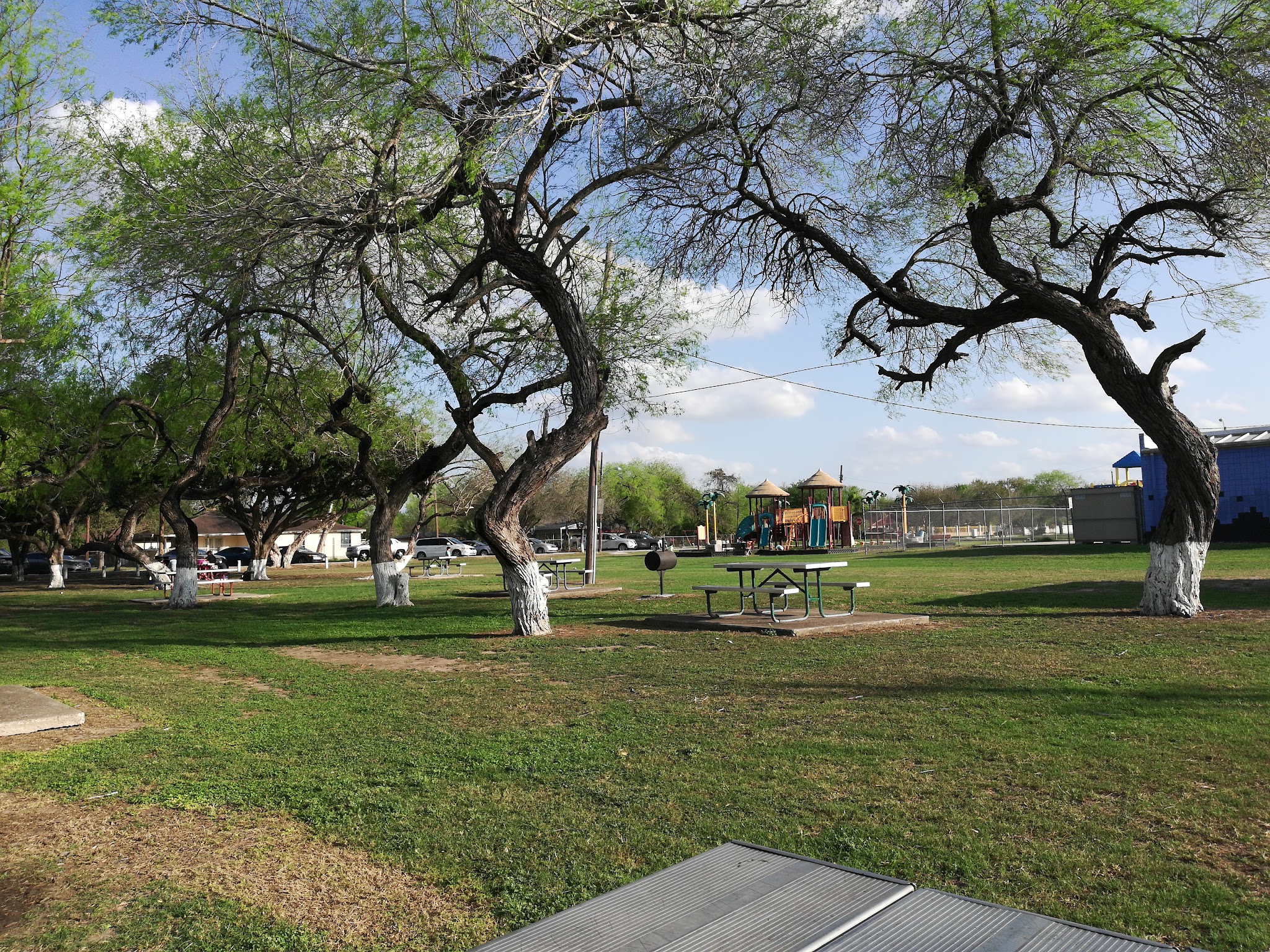Lions Park - Alamo, TX