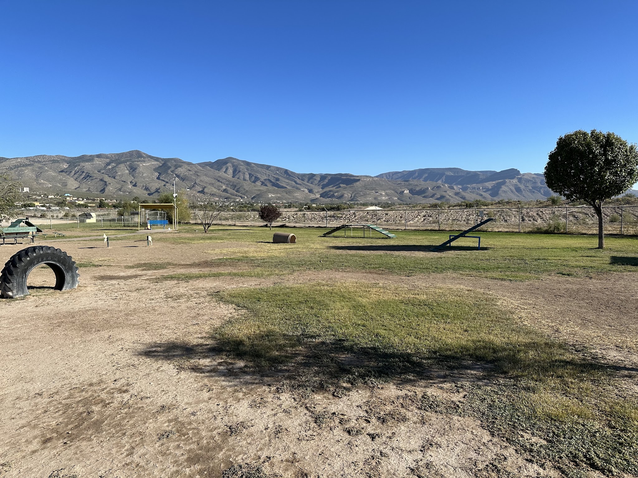 Bark Park - Alamogordo, NM