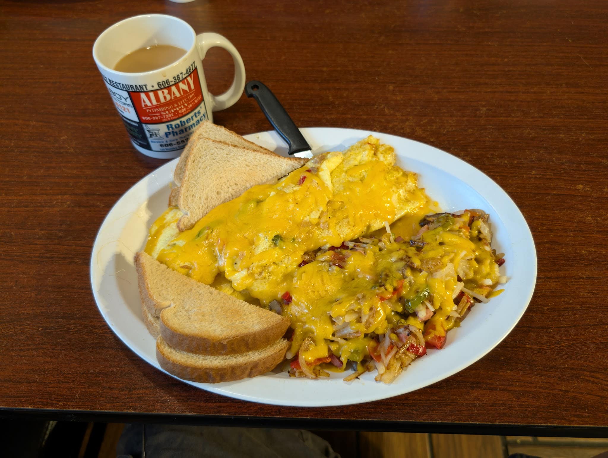 Horseshoe Grill Family Restaurant - Albany, KY