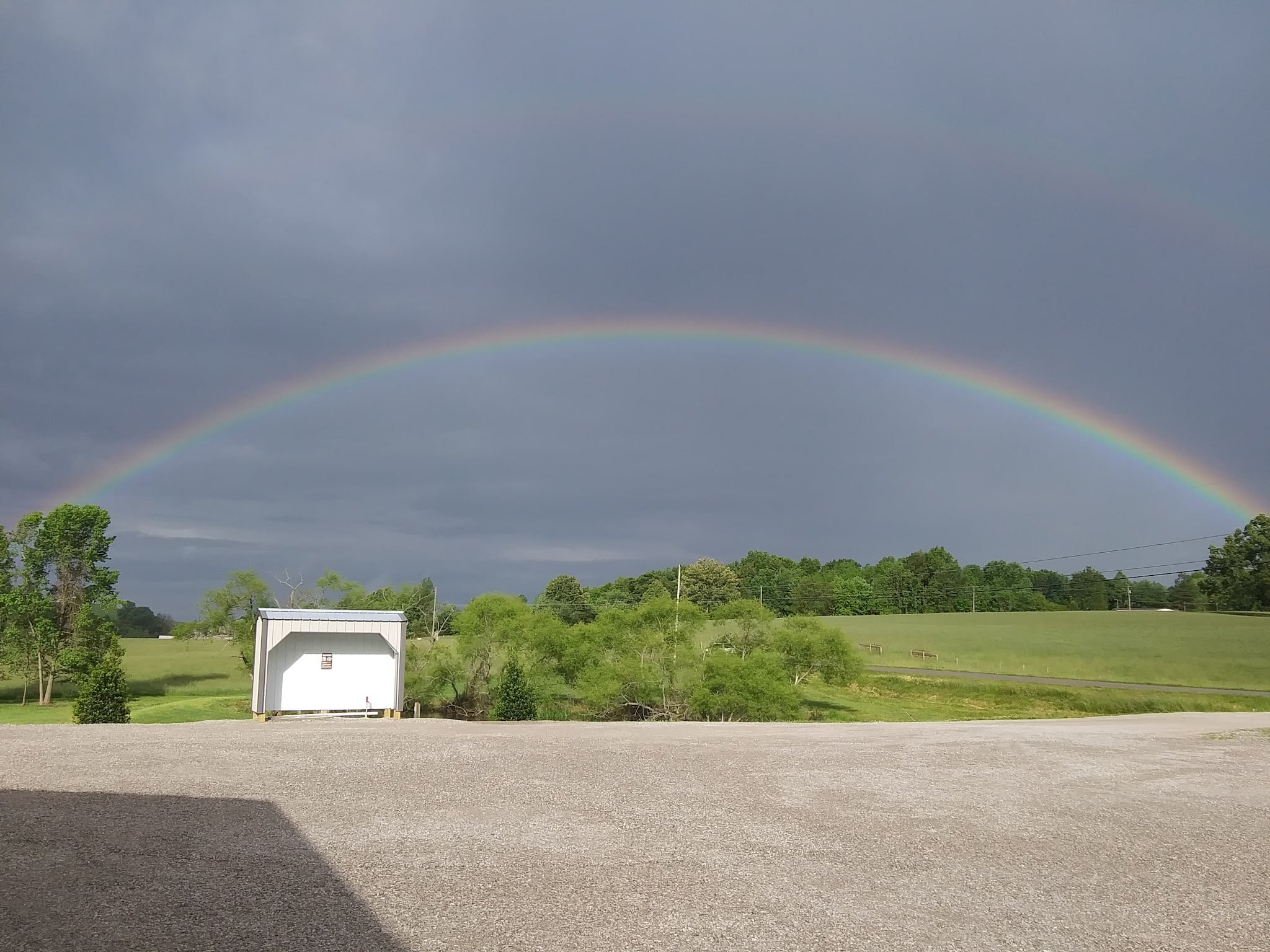 Rowena Boat & RV storage - Albany, KY