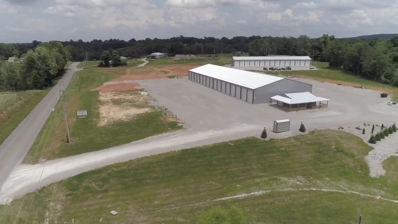 Rowena Boat & RV storage - Albany, KY