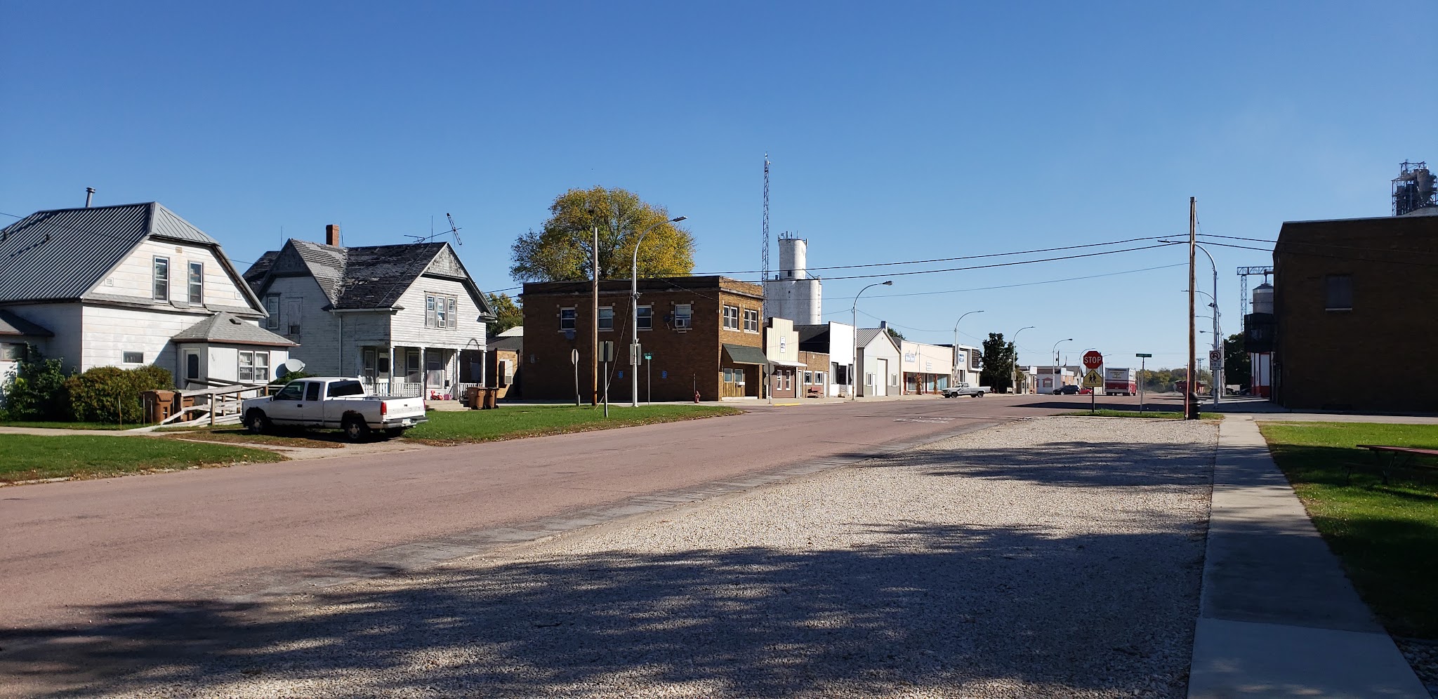 Albert City City - Albert City, IA