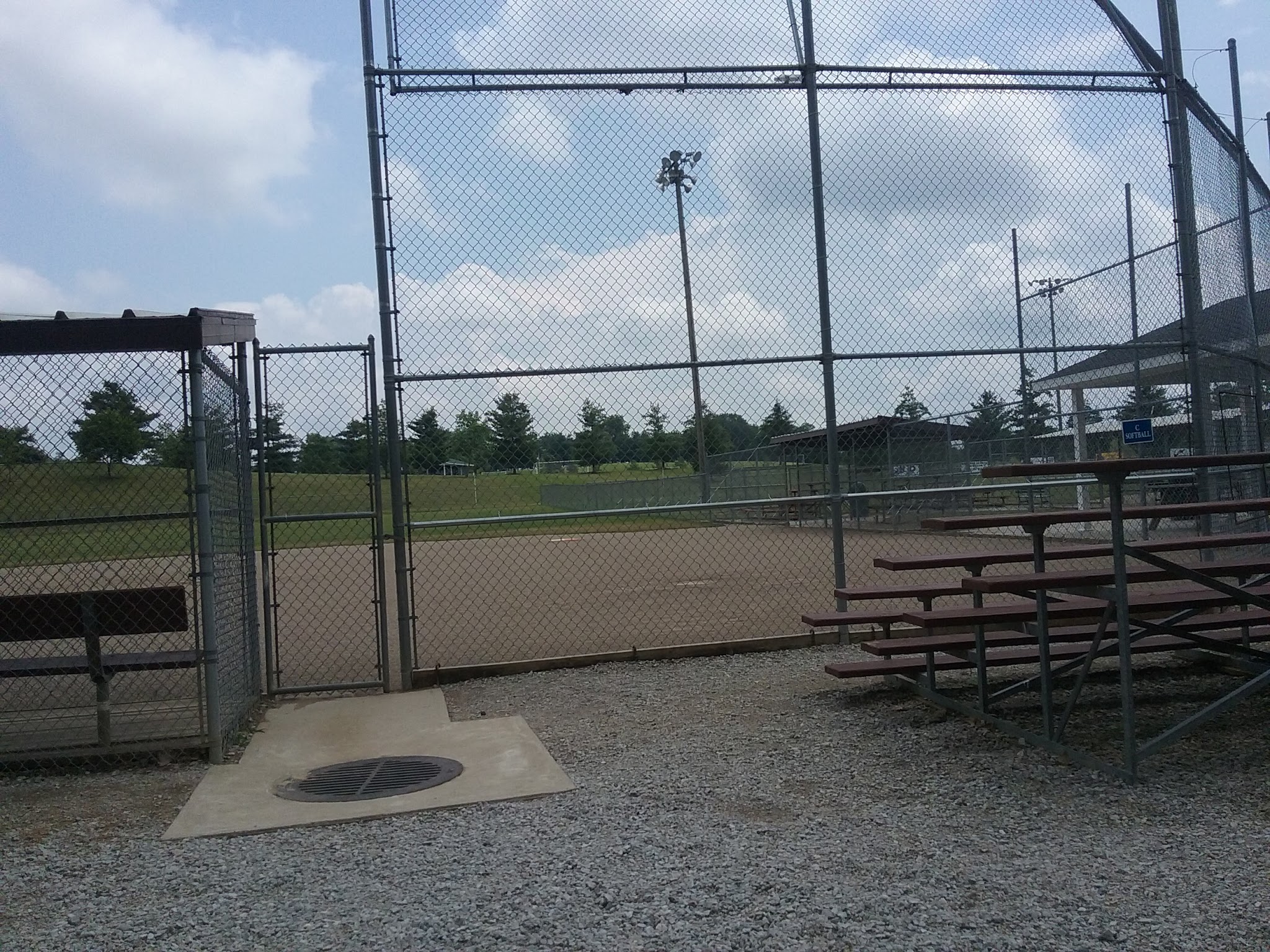 Hidden Diamonds Park - Albion, IN