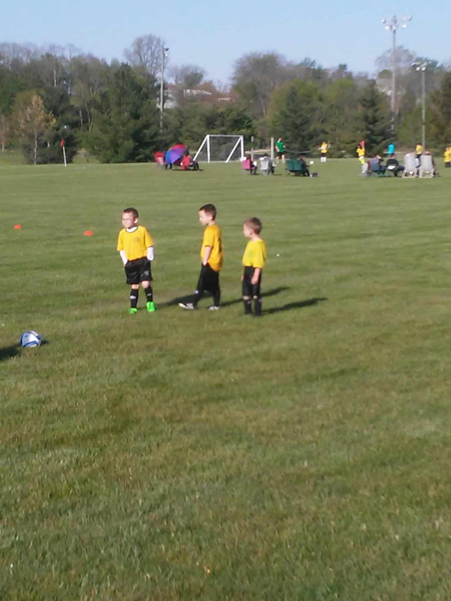 Hidden Diamonds Park - Albion, IN