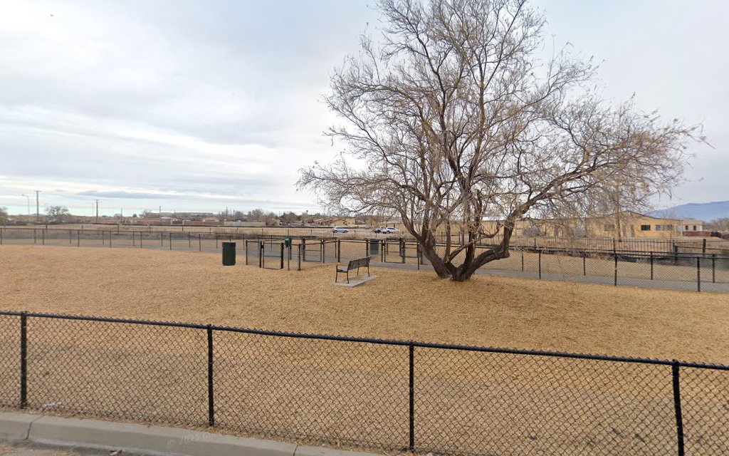 Alamosa Dog Park - Albuquerque, NM