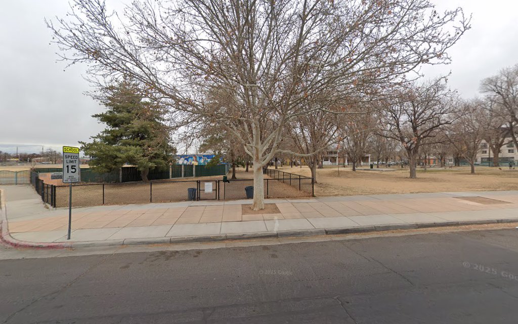 Bennie Hargrove Dog Park - Albuquerque, NM