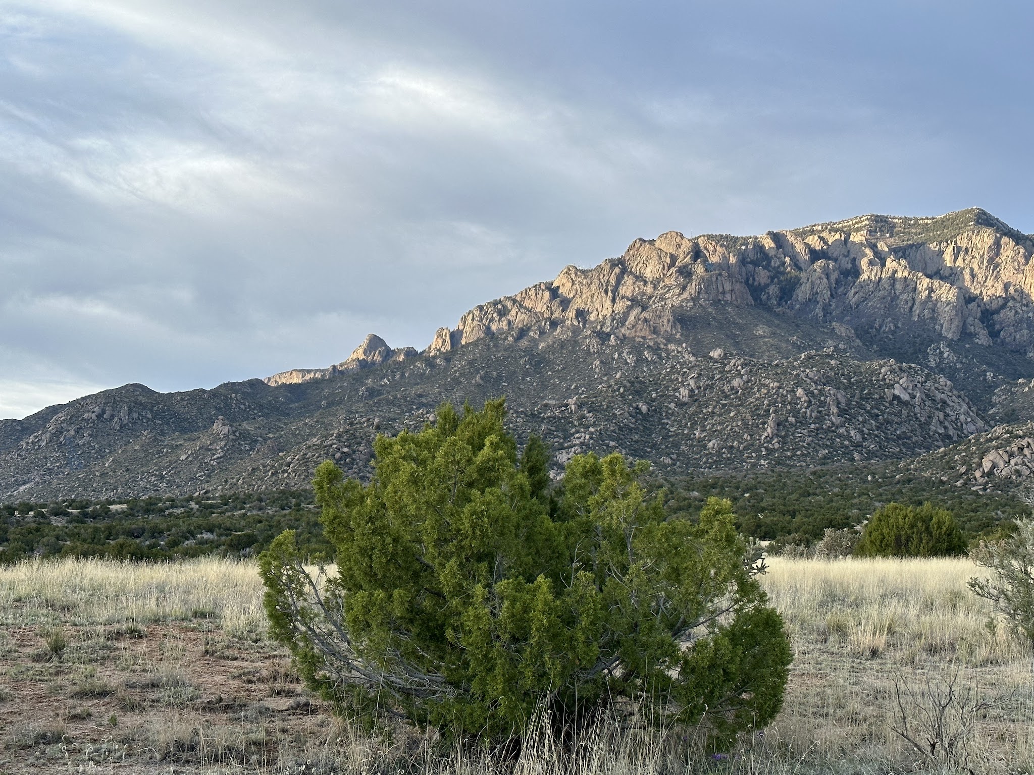 Cottonwood Springs Elena Gallegos Trailhead - Albuquerque, NM