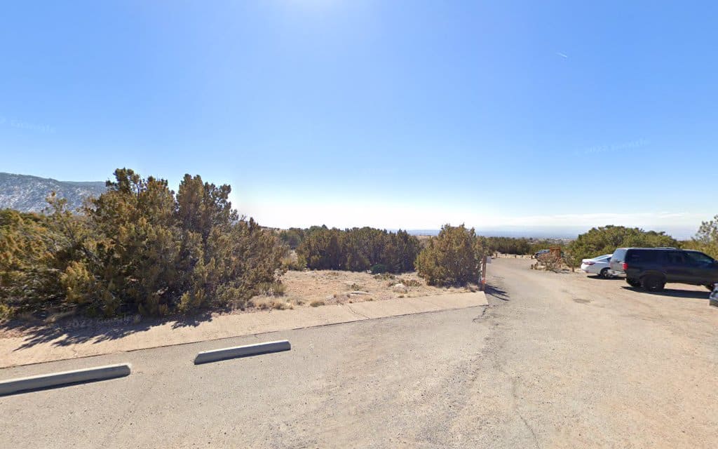 Cottonwood Springs Elena Gallegos Trailhead - Albuquerque, NM
