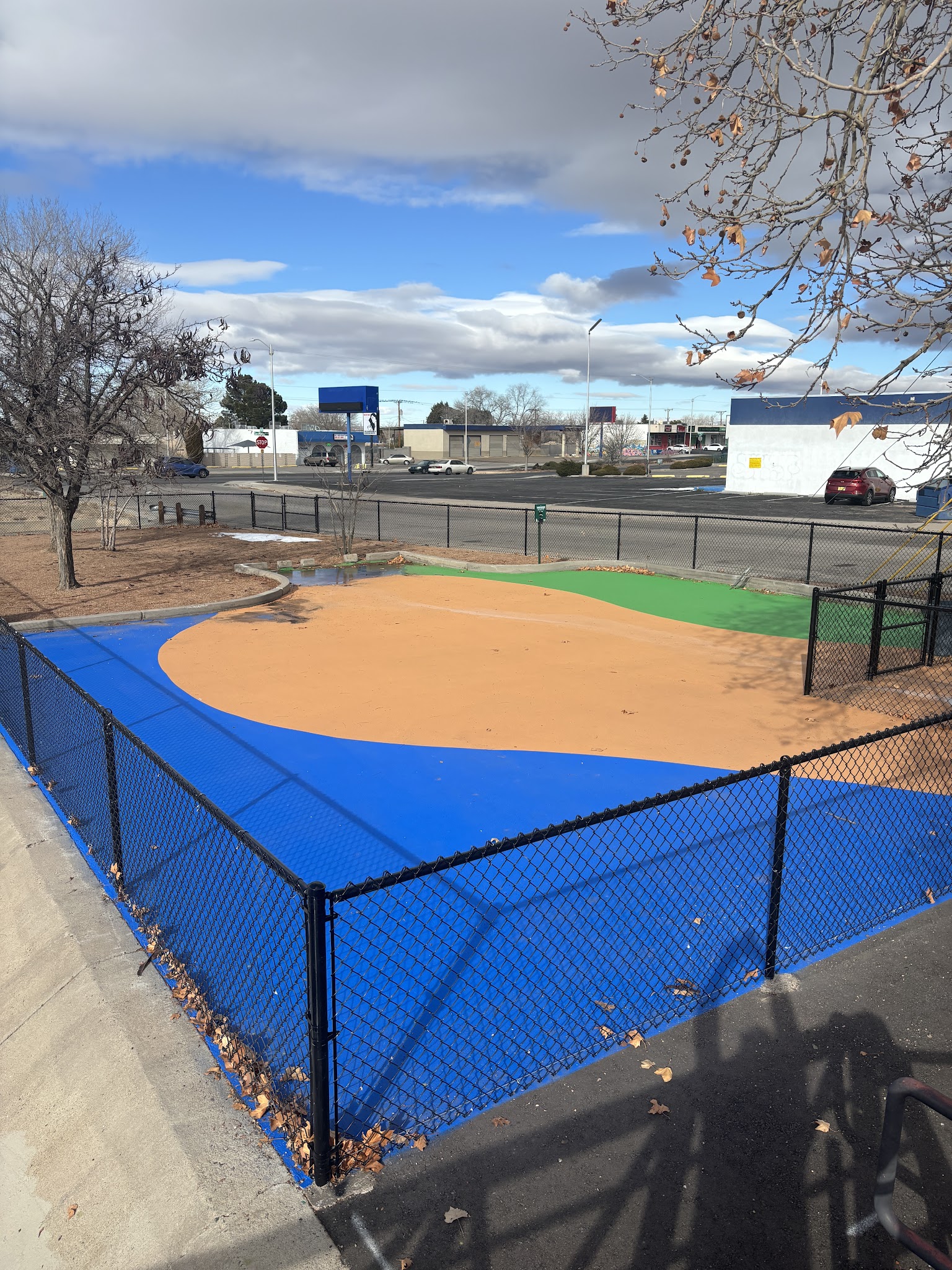 Dog Park - Albuquerque, NM