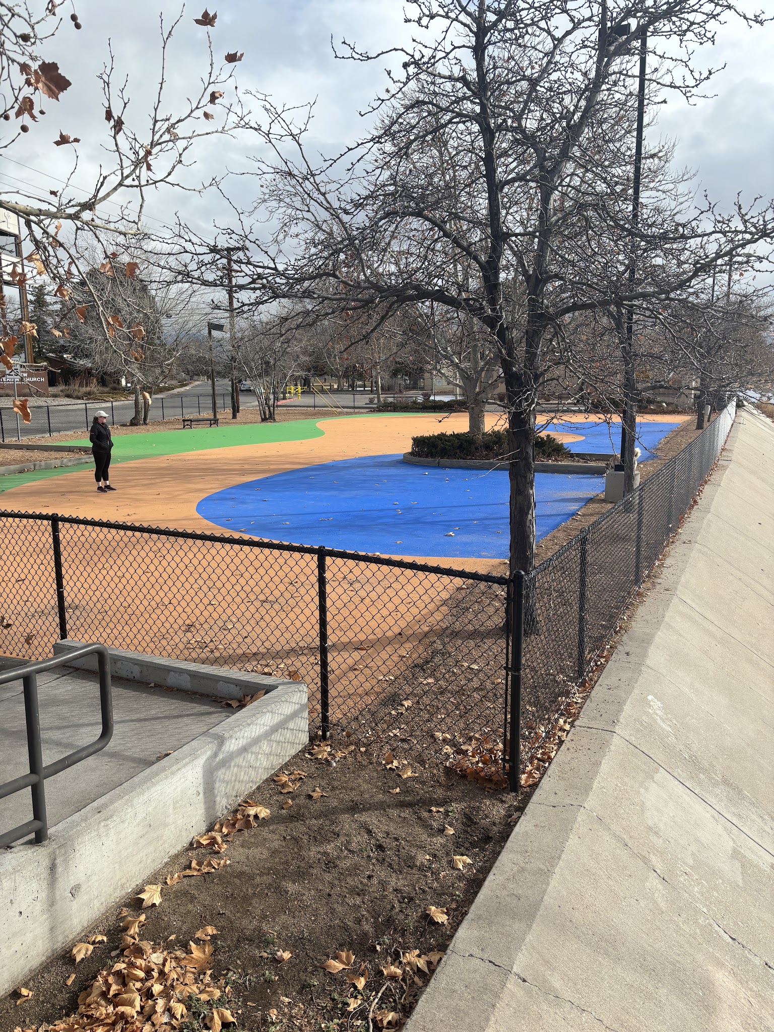 Dog Park - Albuquerque, NM