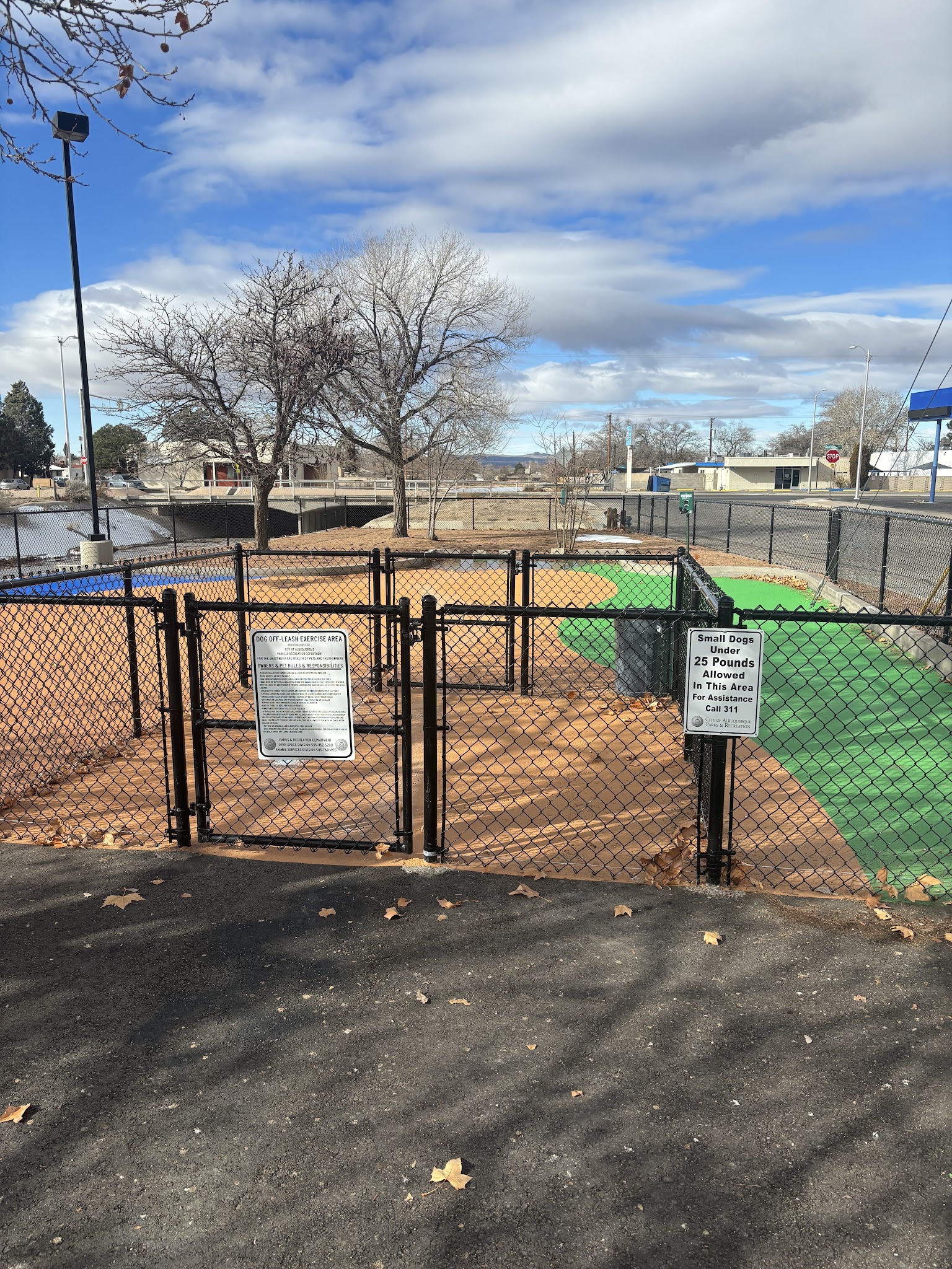 Dog Park - Albuquerque, NM