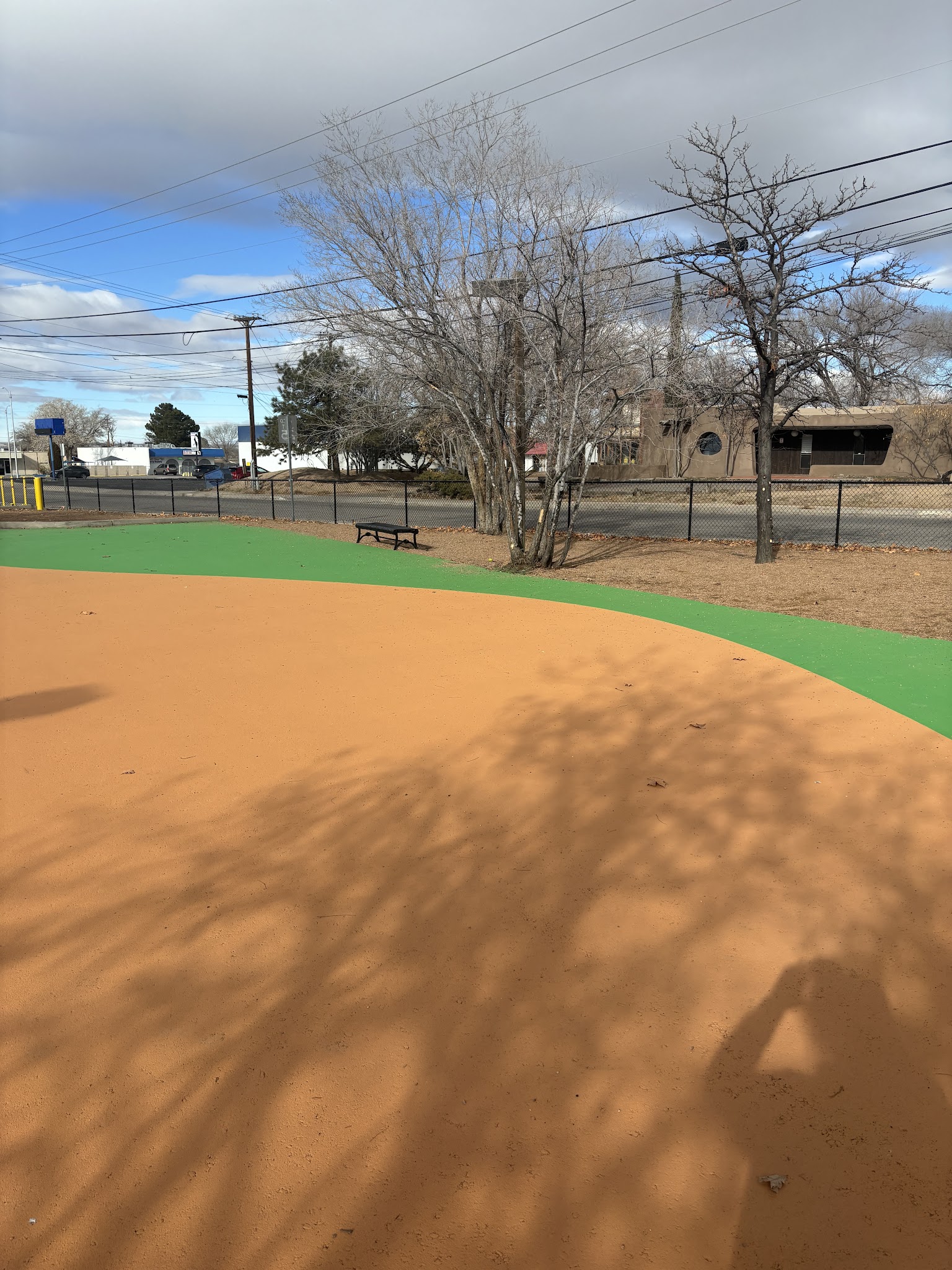 Dog Park - Albuquerque, NM