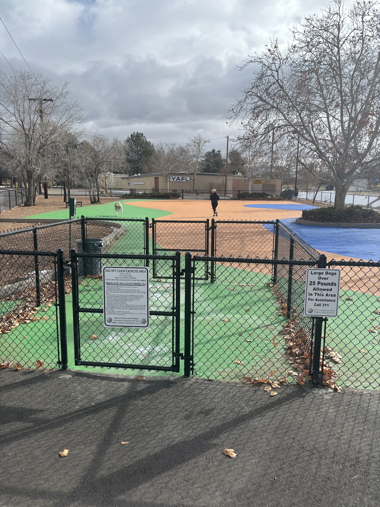 Dog Park - Albuquerque, NM