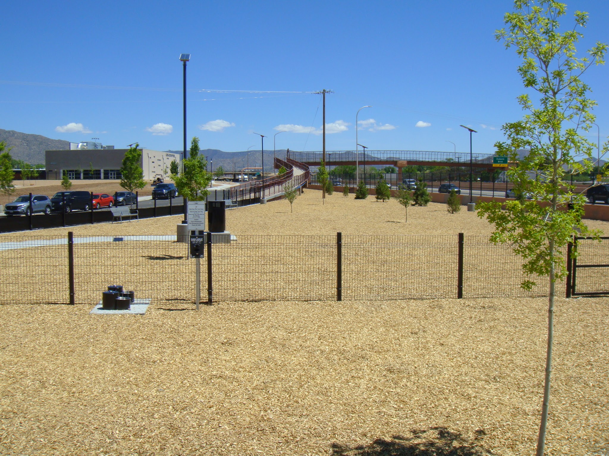 Los Altos Dog Park - Albuquerque, NM