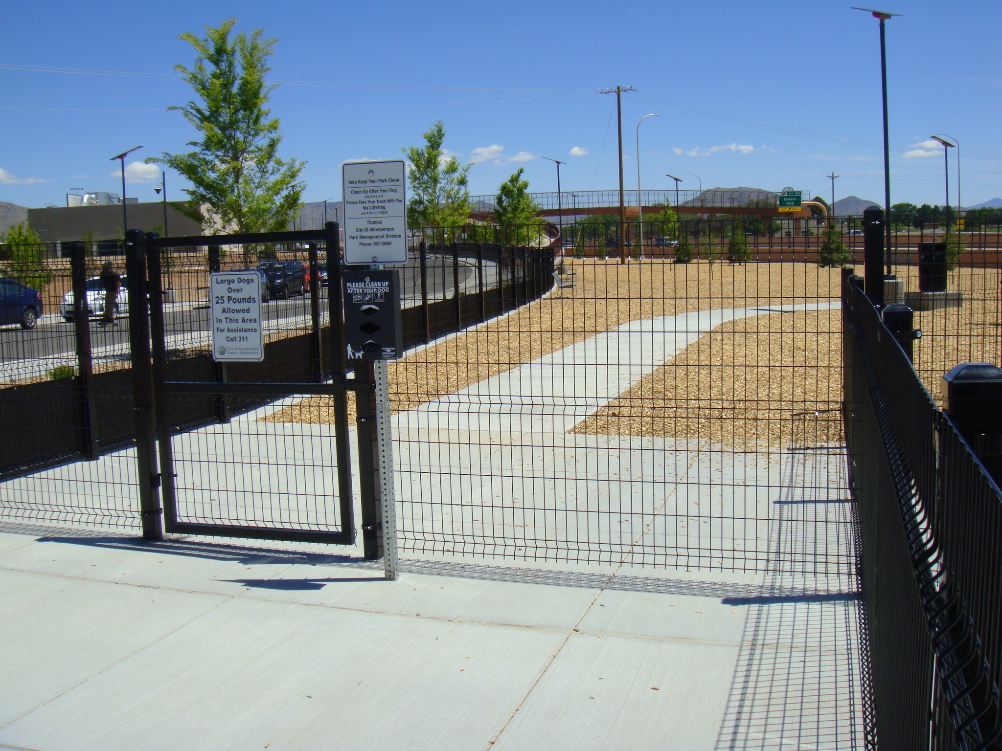 Los Altos Dog Park - Albuquerque, NM