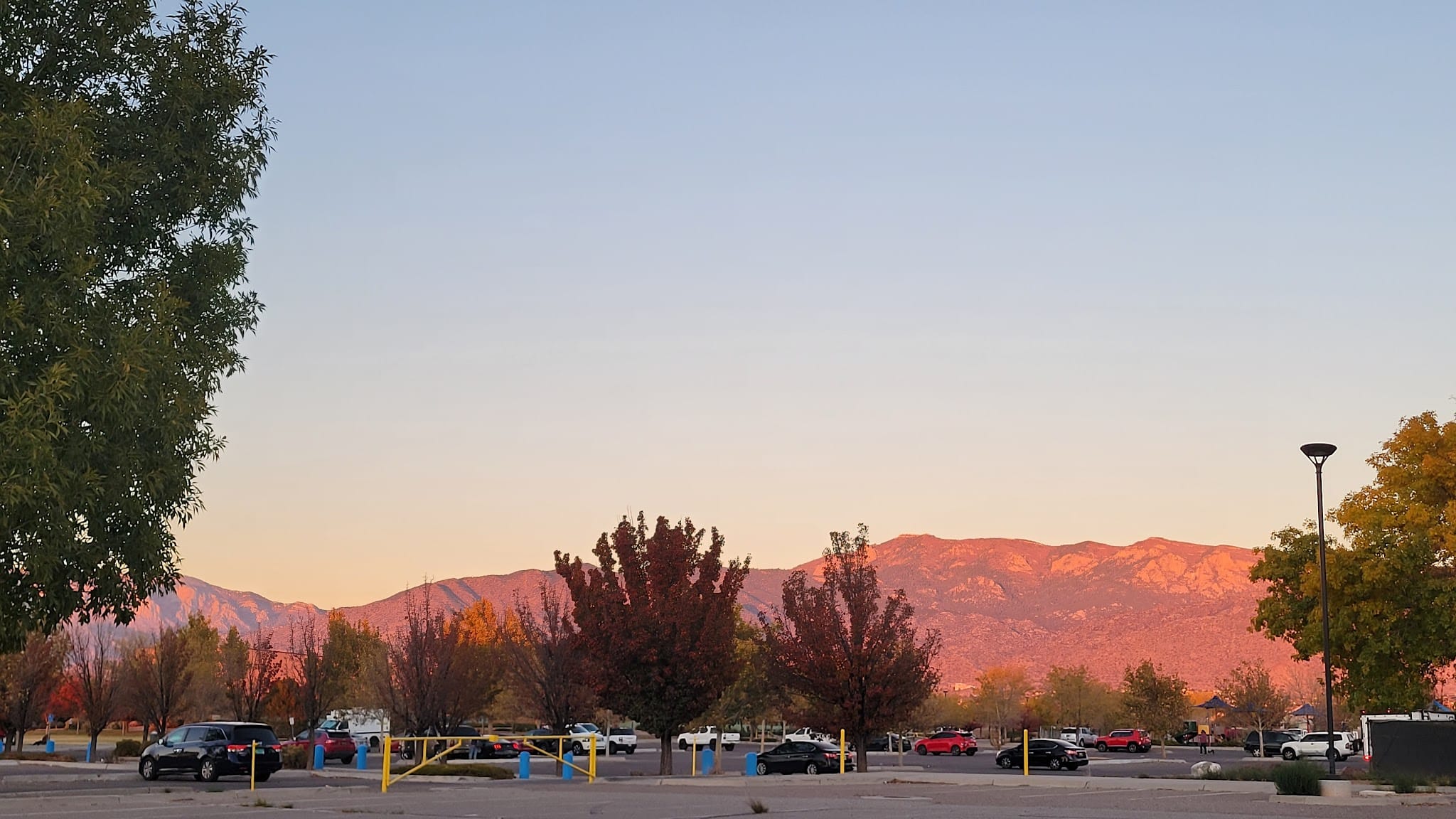 Manzano Mesa Dog Park - Albuquerque, NM