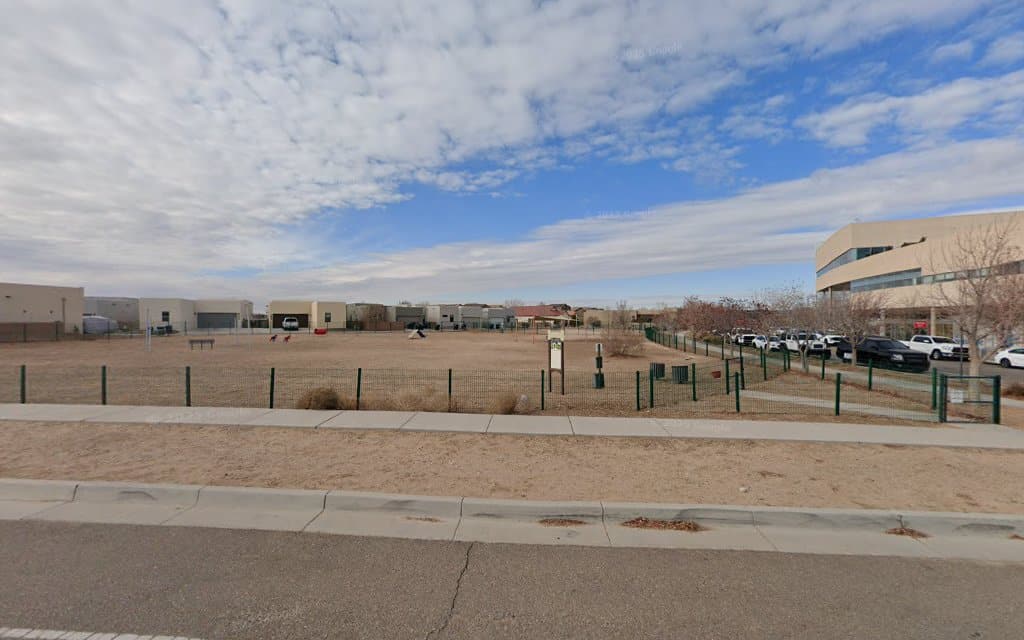 Mesa del Sol Dog Park - Albuquerque, NM