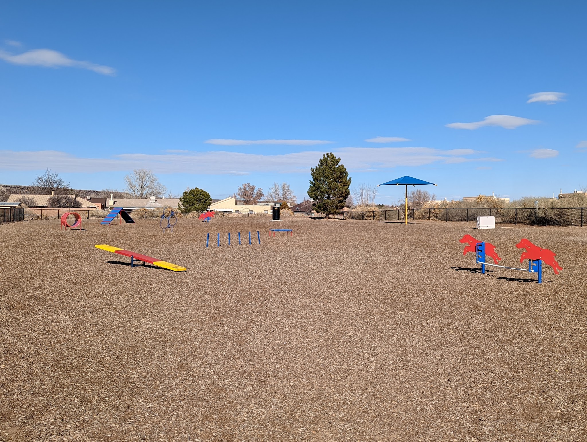 Ouray Dog Park - Albuquerque, NM