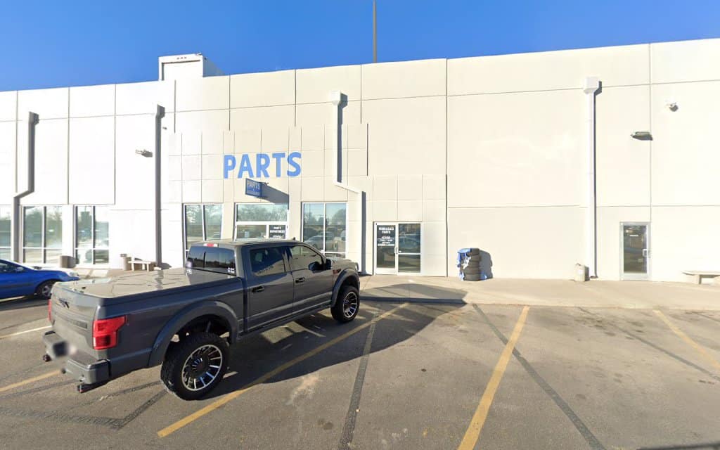 Rich Ford Dog Park - Albuquerque, NM