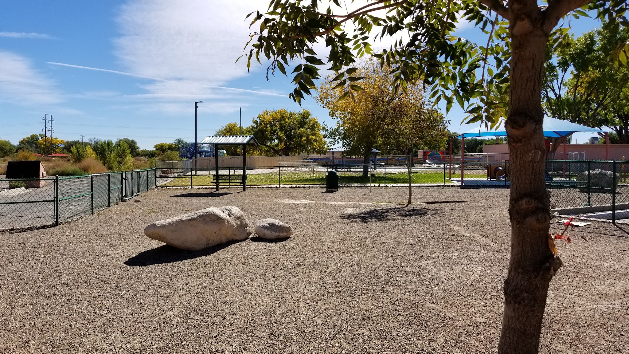 Rio Bravo Off-Leash Dog Park - Albuquerque, NM