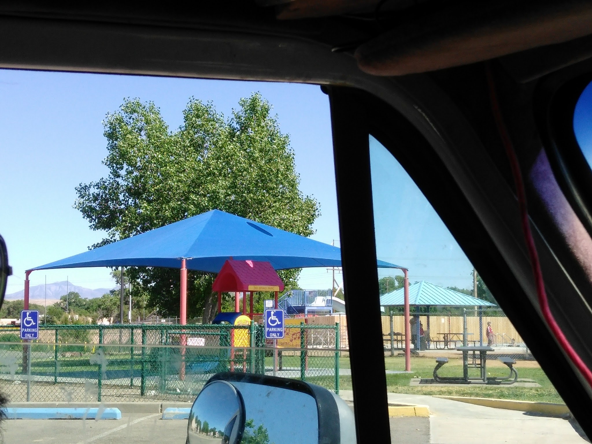 Rio Bravo Off-Leash Dog Park - Albuquerque, NM