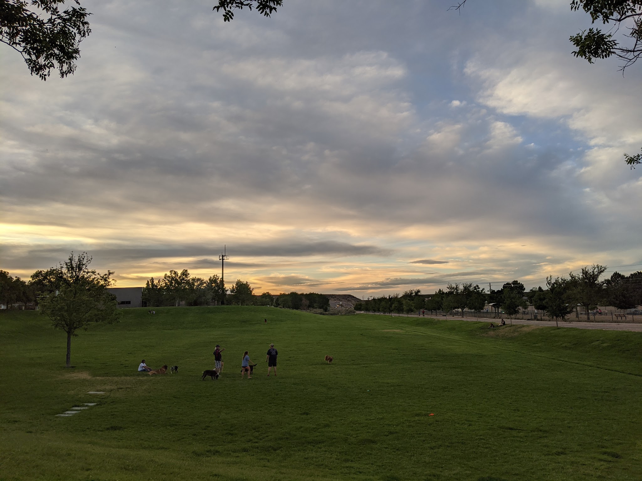 Santa Fe Village Dog Park - Albuquerque, NM
