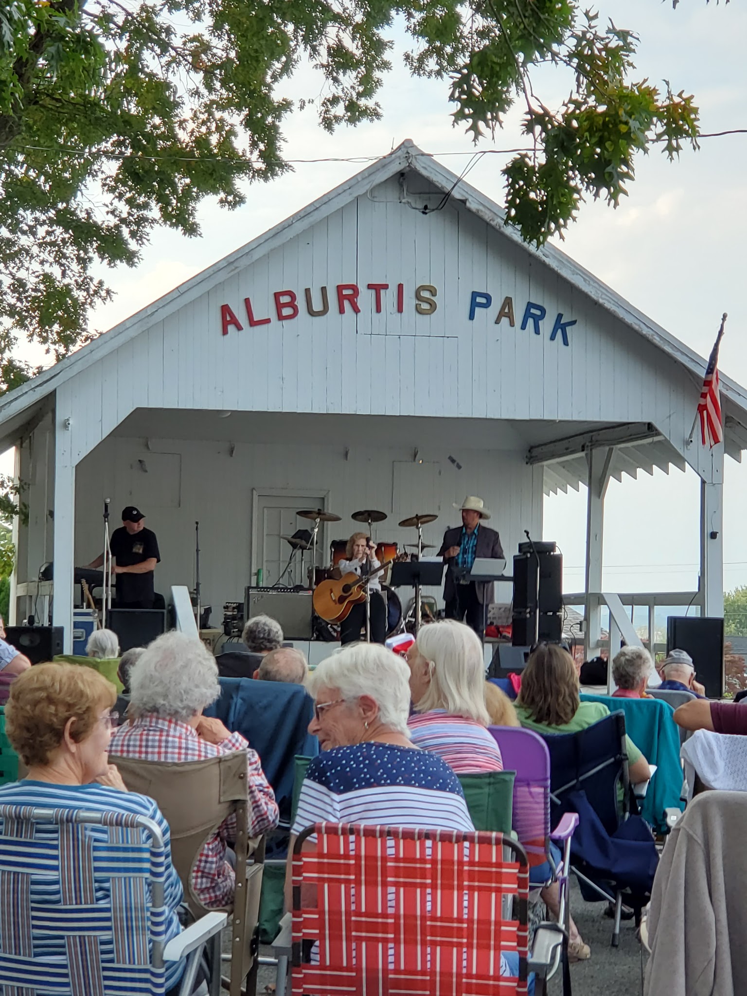 Alburtis Park - Alburtis, PA