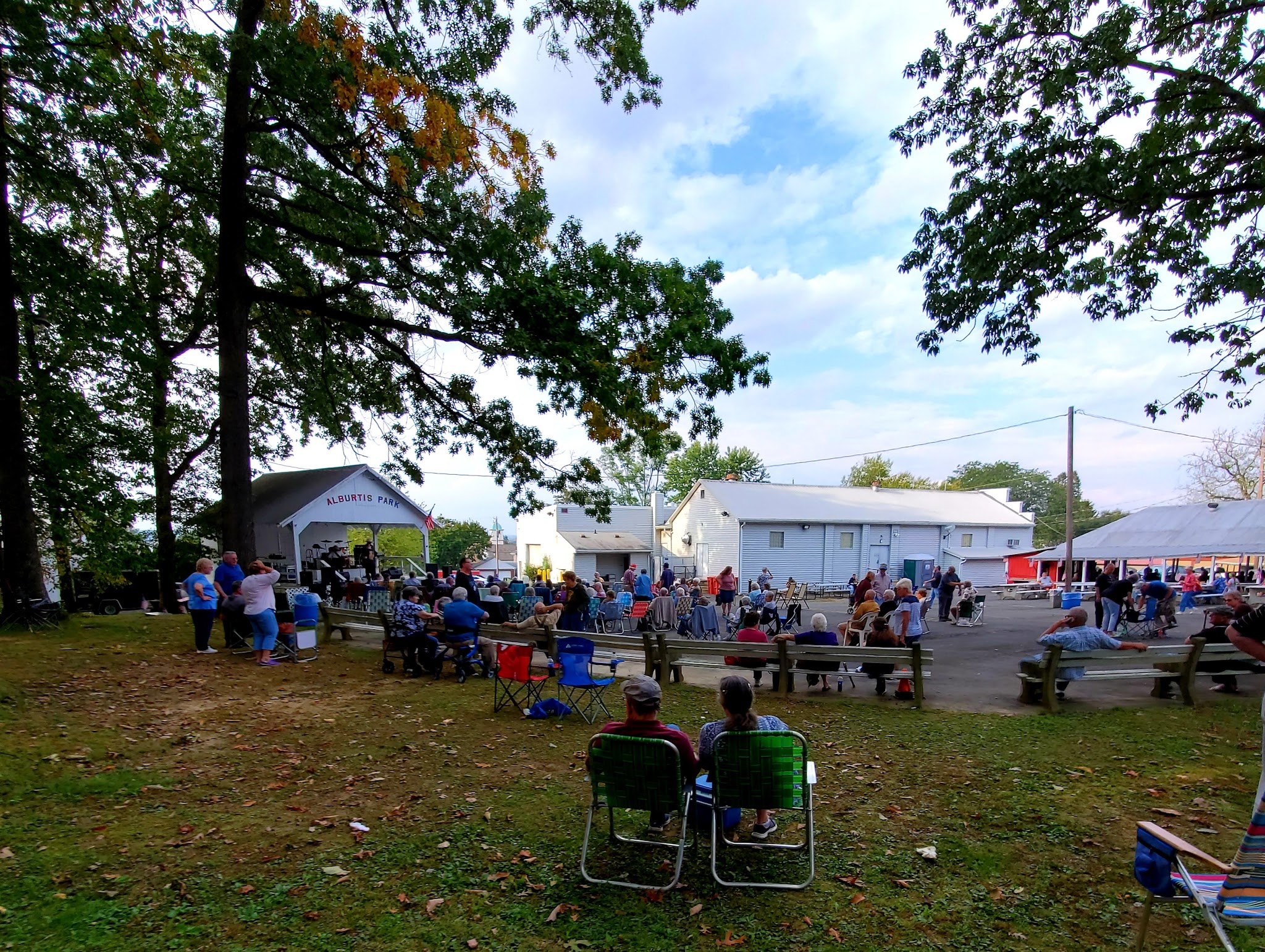 Alburtis Park - Alburtis, PA