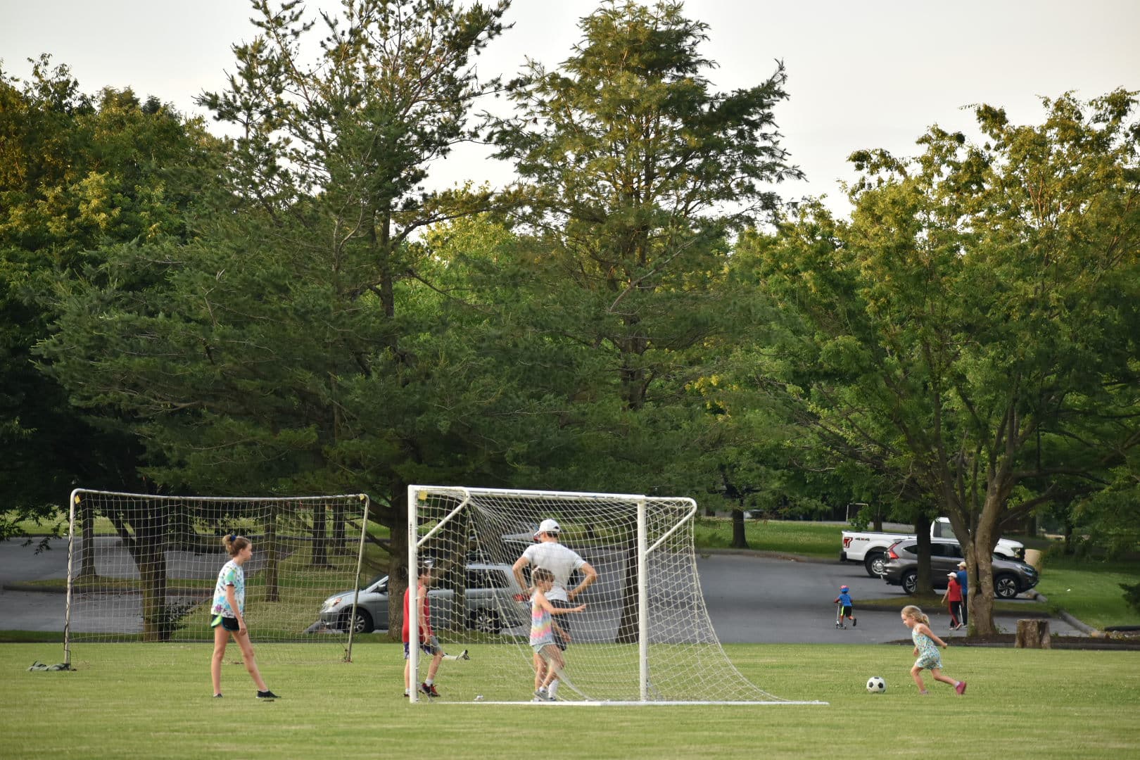 Creamery Park and Soccer Fields - Alburtis, PA