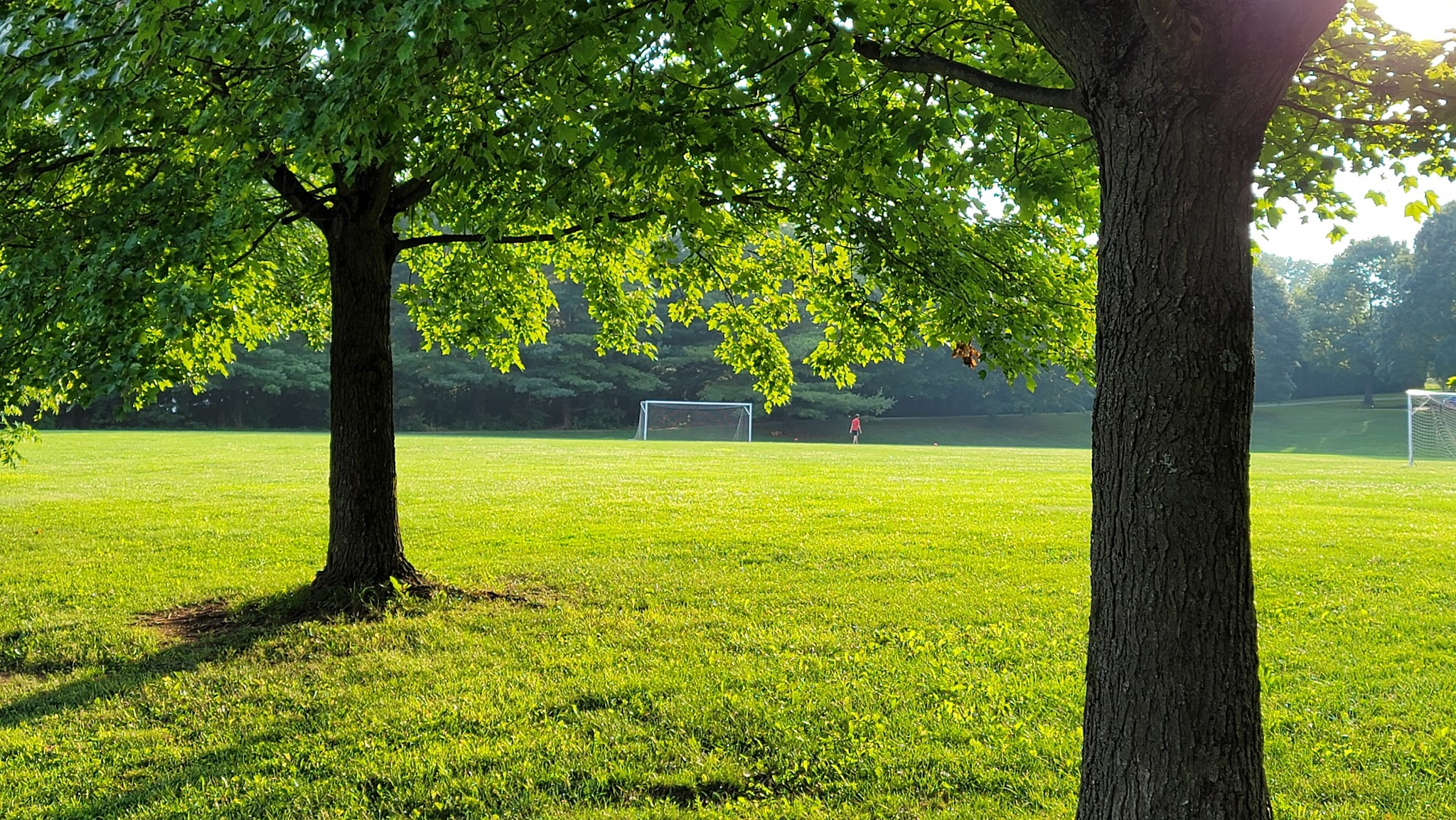Creamery Park and Soccer Fields - Alburtis, PA