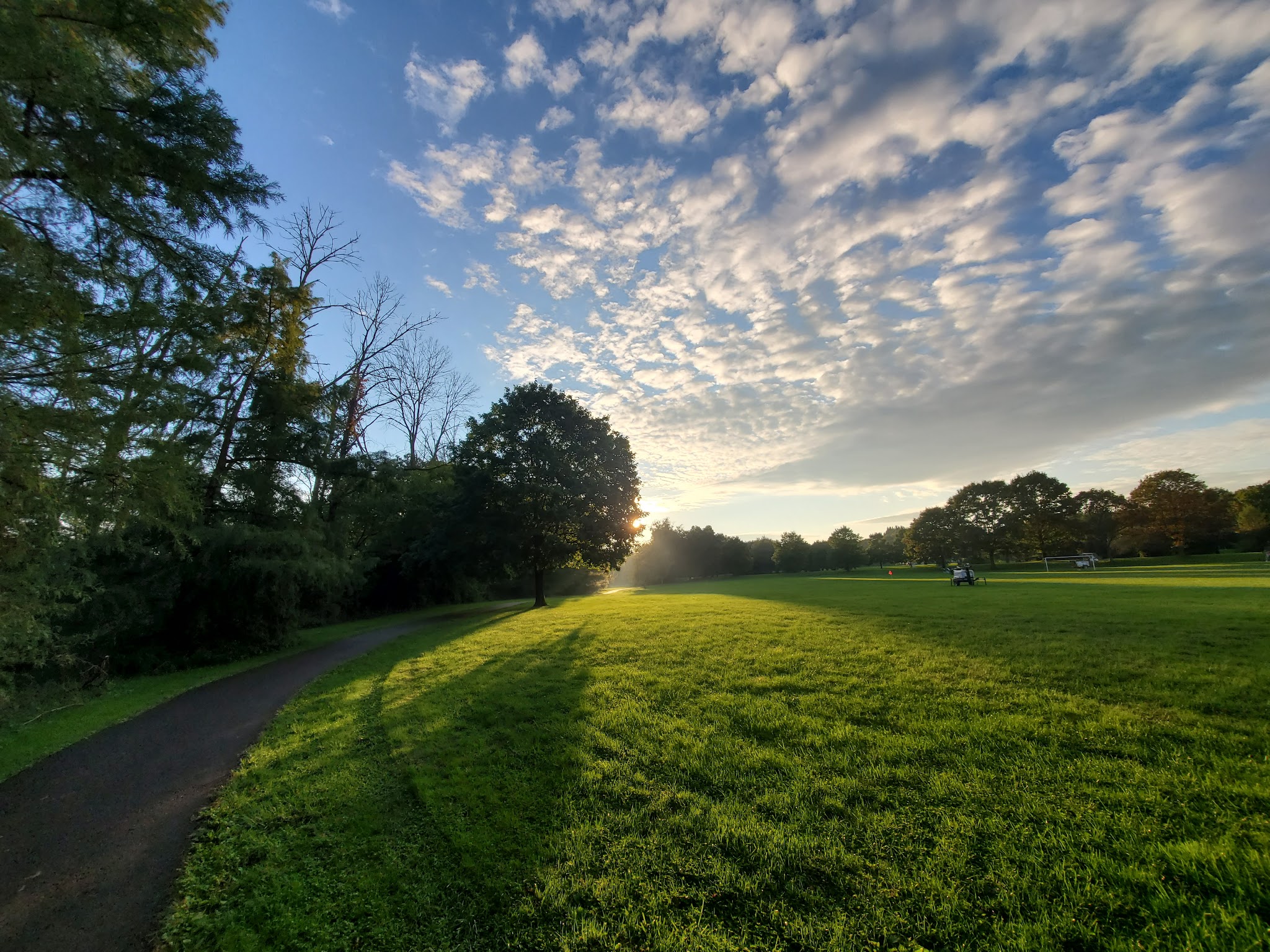 Creamery Park and Soccer Fields - Alburtis, PA