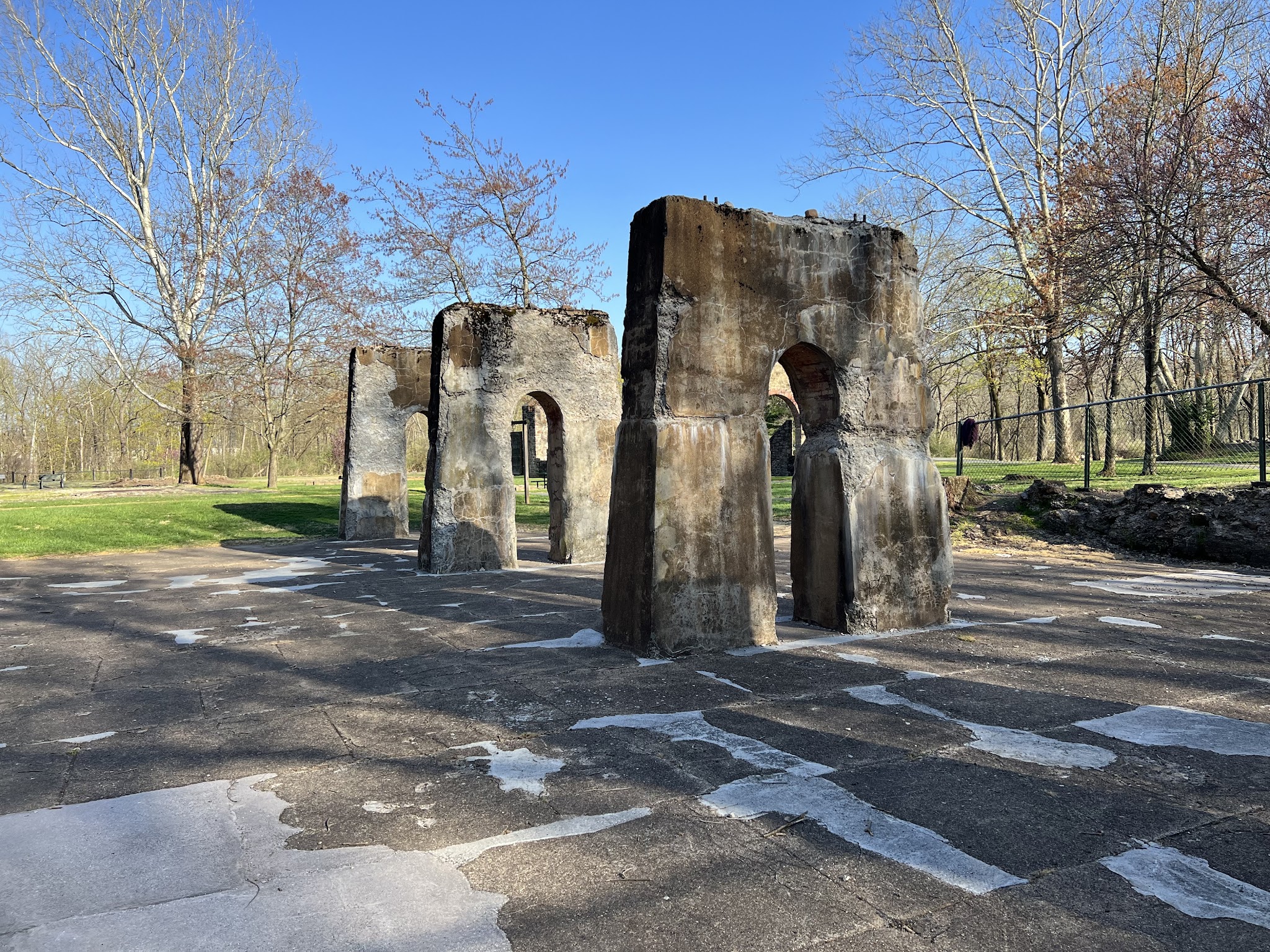 Lock Ridge Park - Alburtis, PA