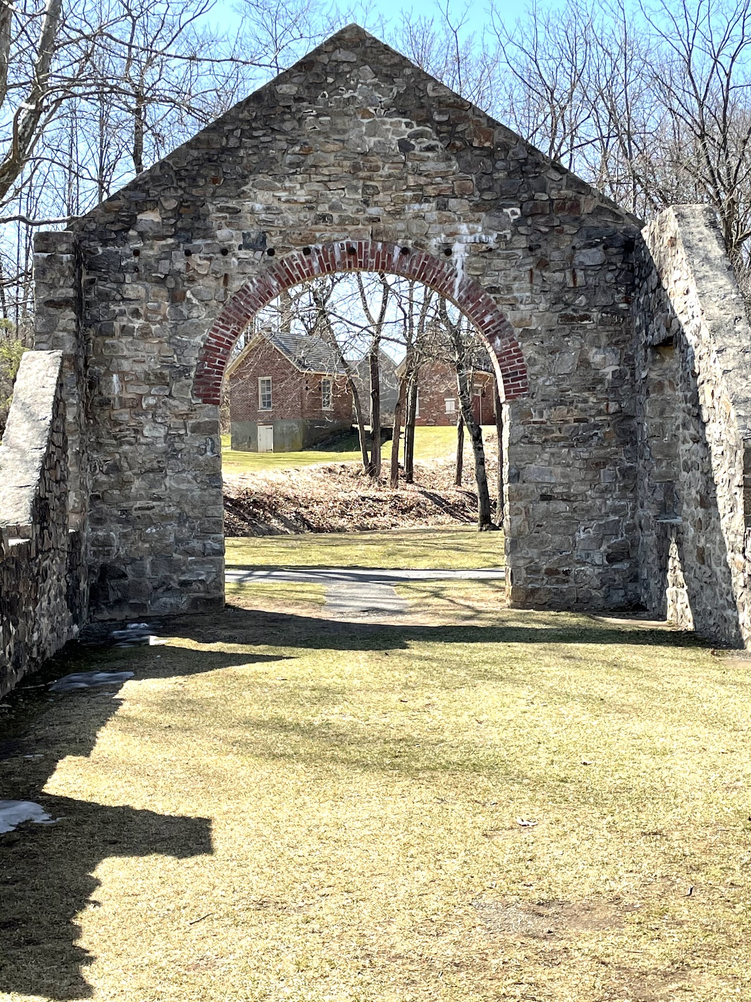 Lock Ridge Park - Alburtis, PA