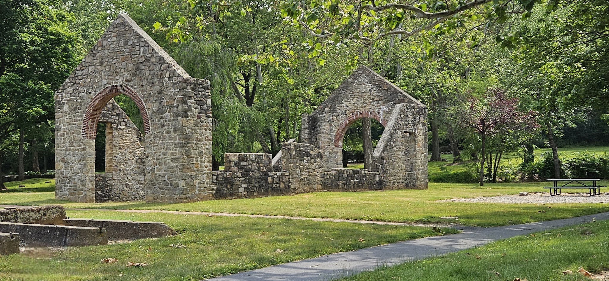 Lock Ridge Park - Alburtis, PA