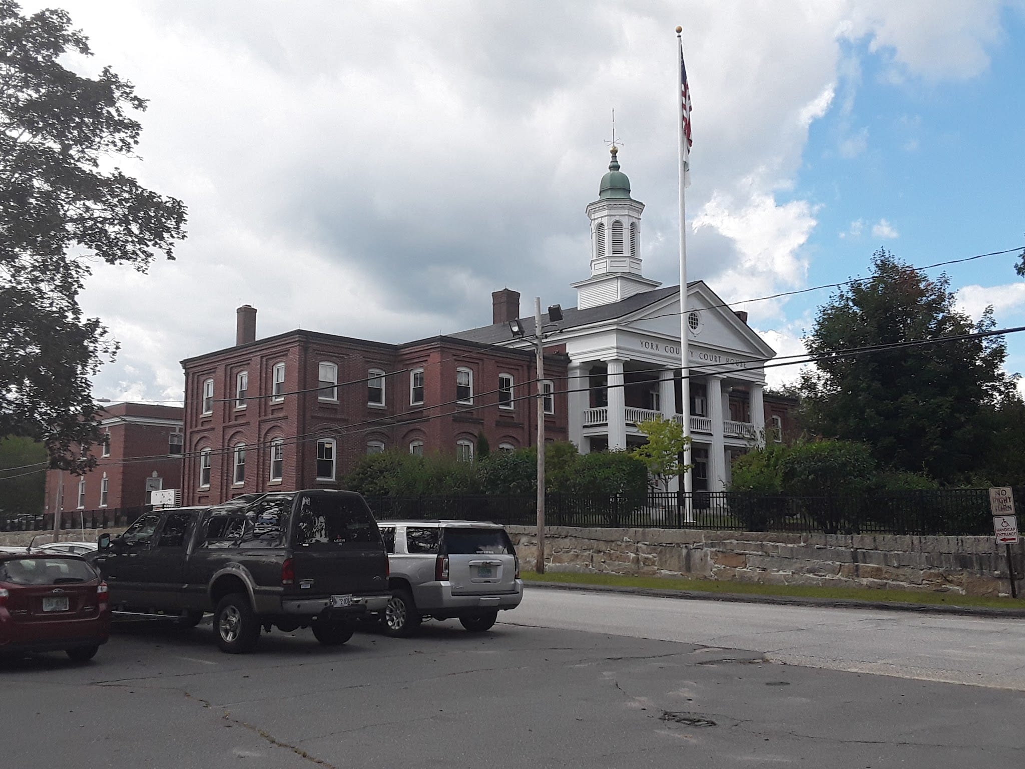 Alfred Park - Alfred, ME