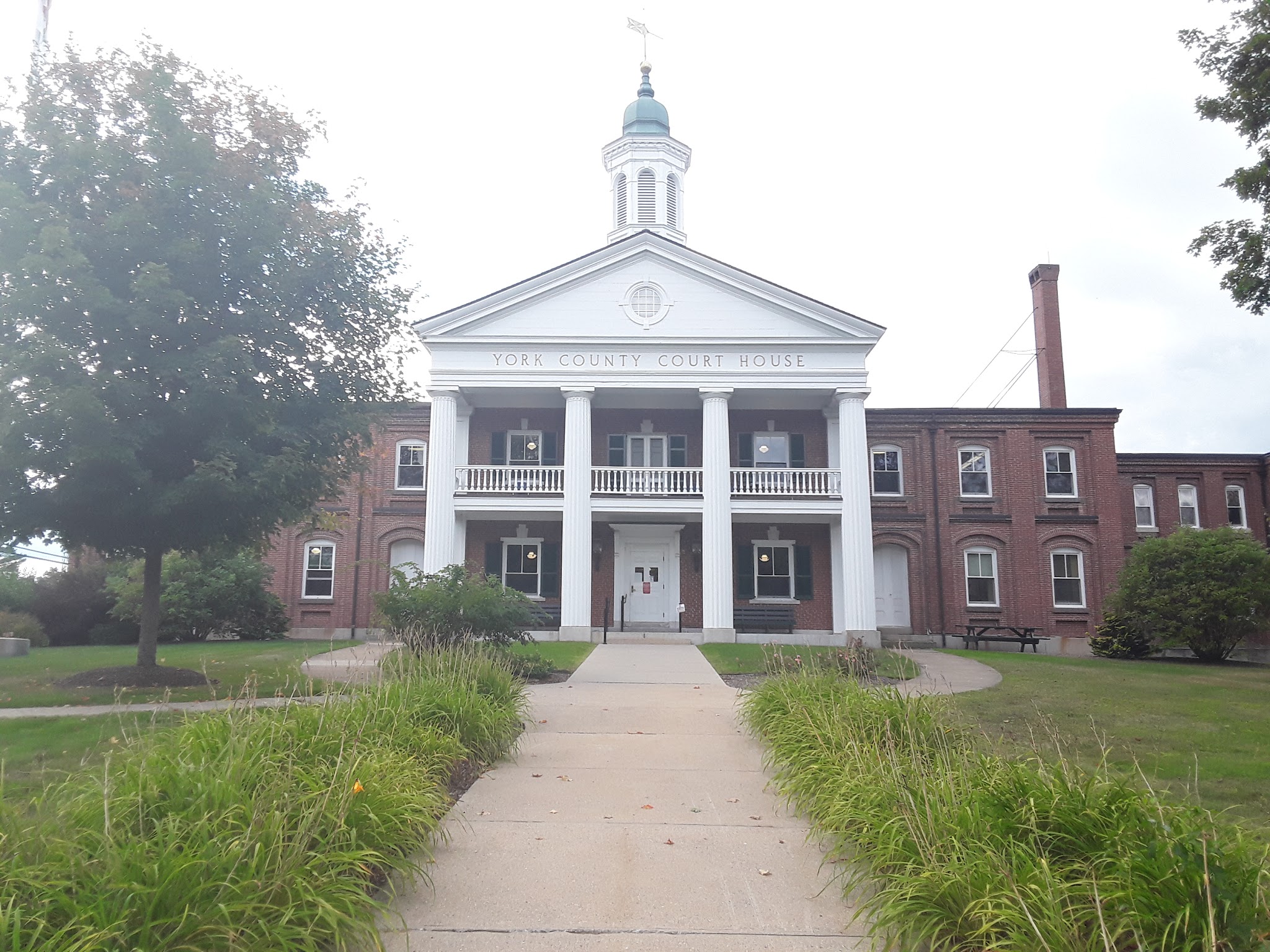 Alfred Park - Alfred, ME