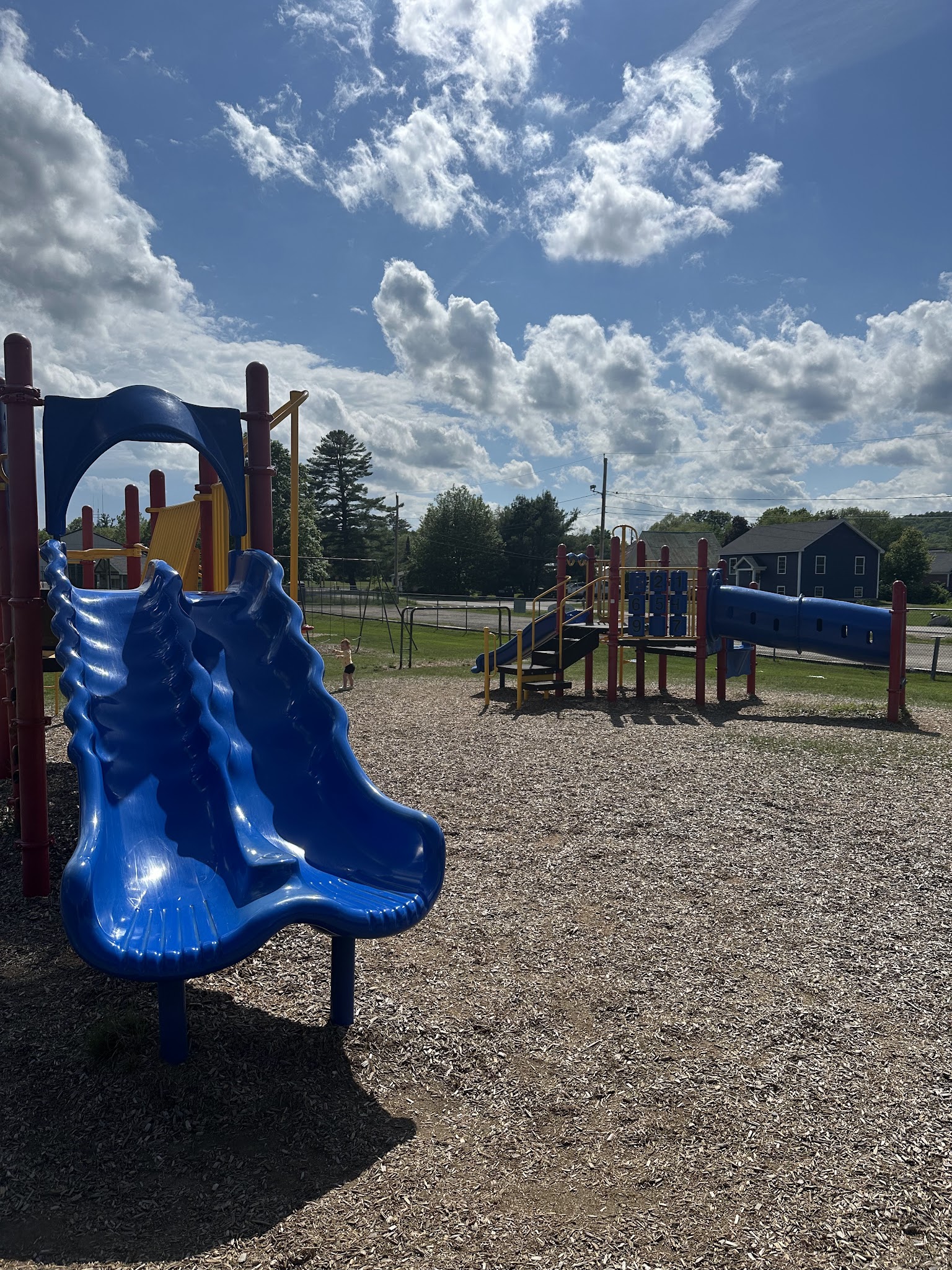 Alfred Park - Alfred, ME