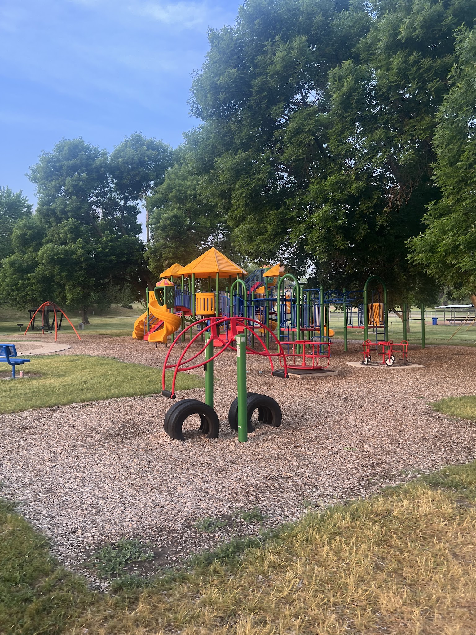 Veterans Park - Algona, IA