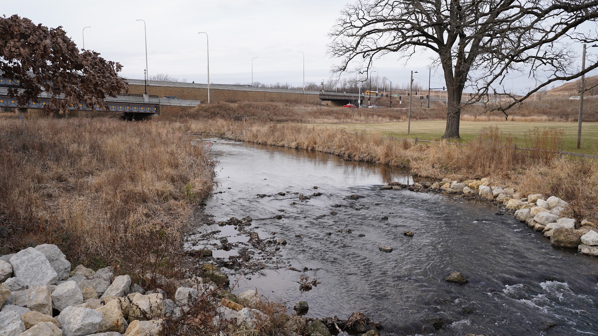 Algonquin stop and start - Algonquin, IL