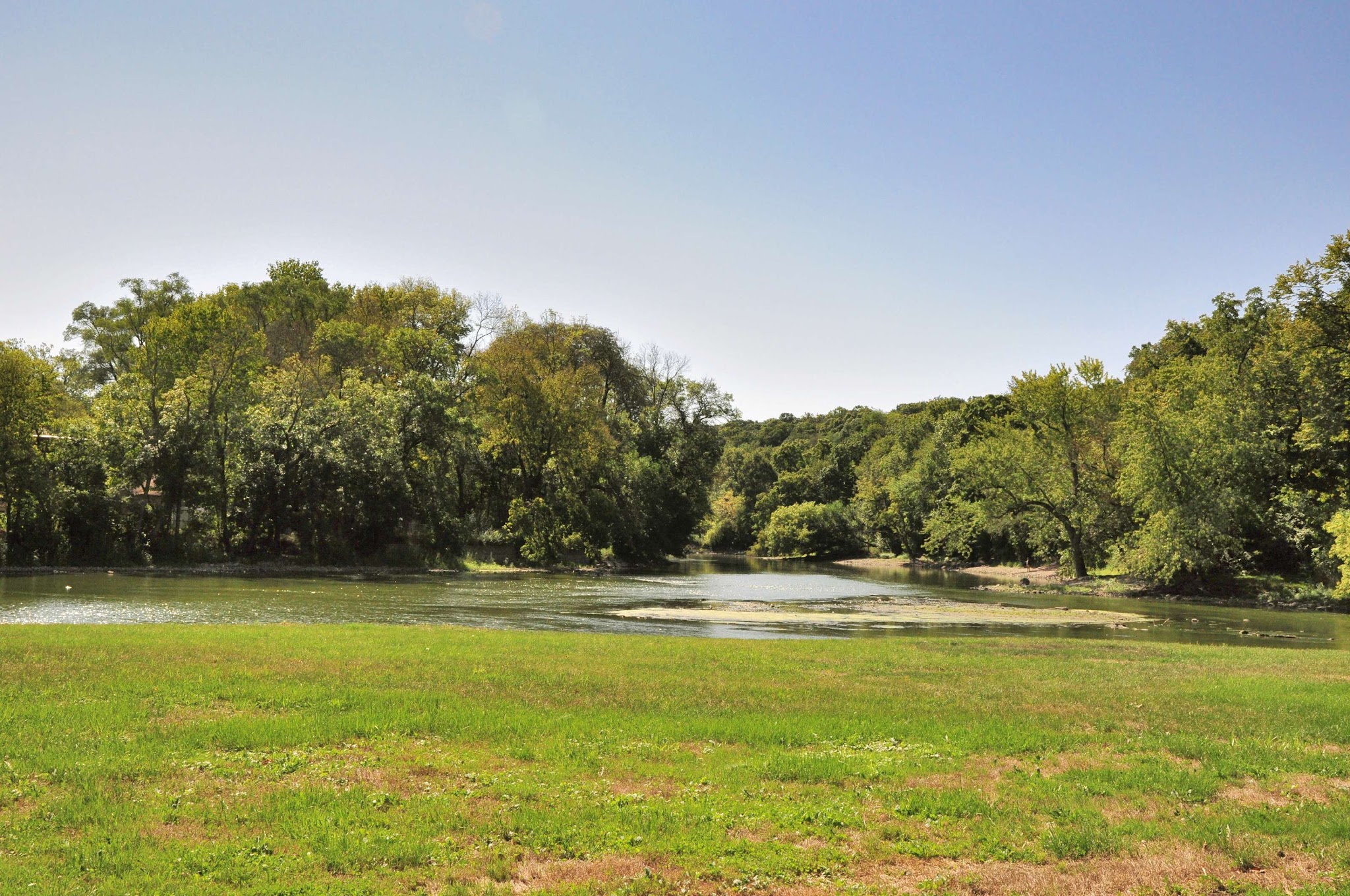 Buffalo Park Forest Preserve - Algonquin, IL